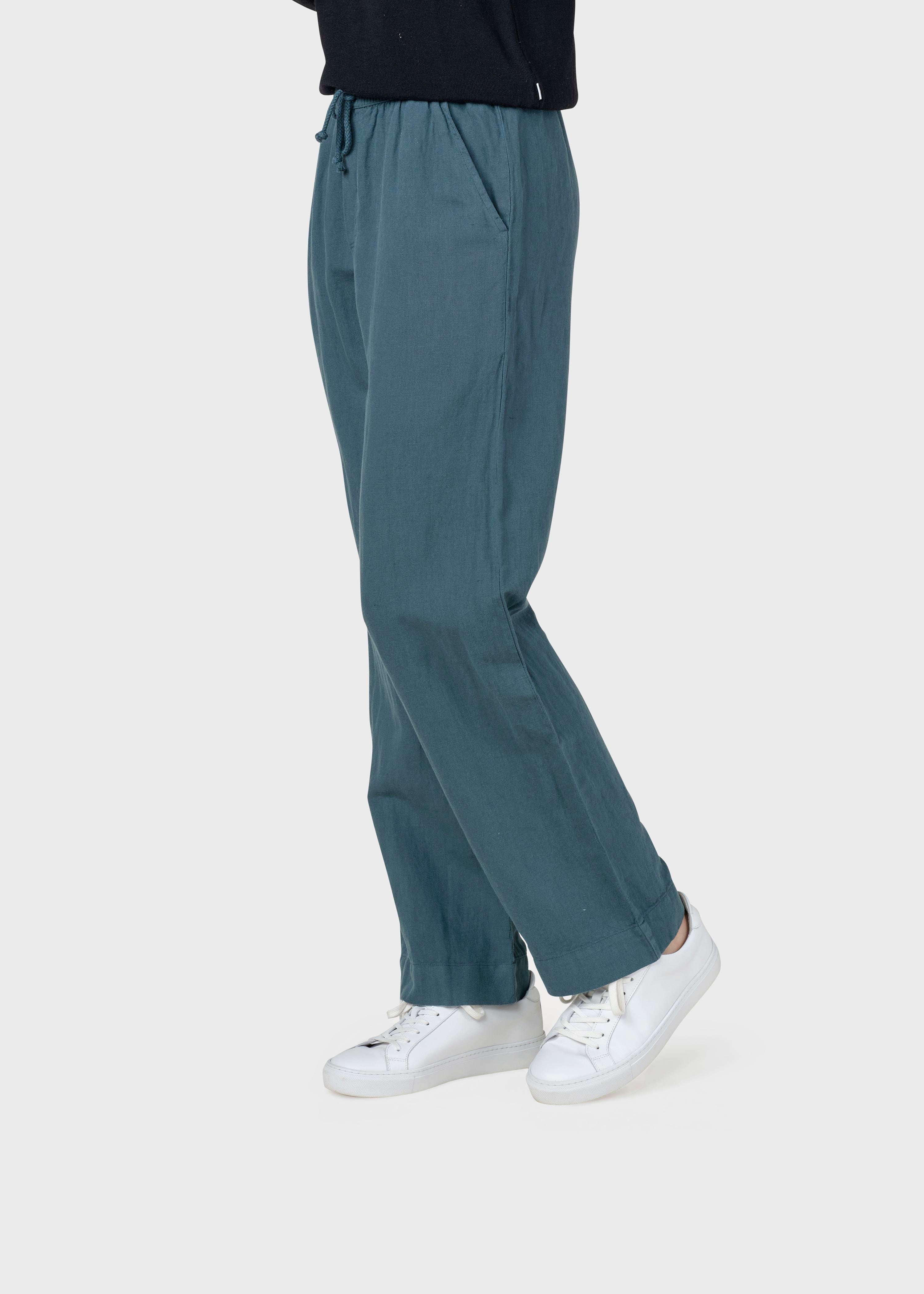 Jennifer Pants - Moss Green