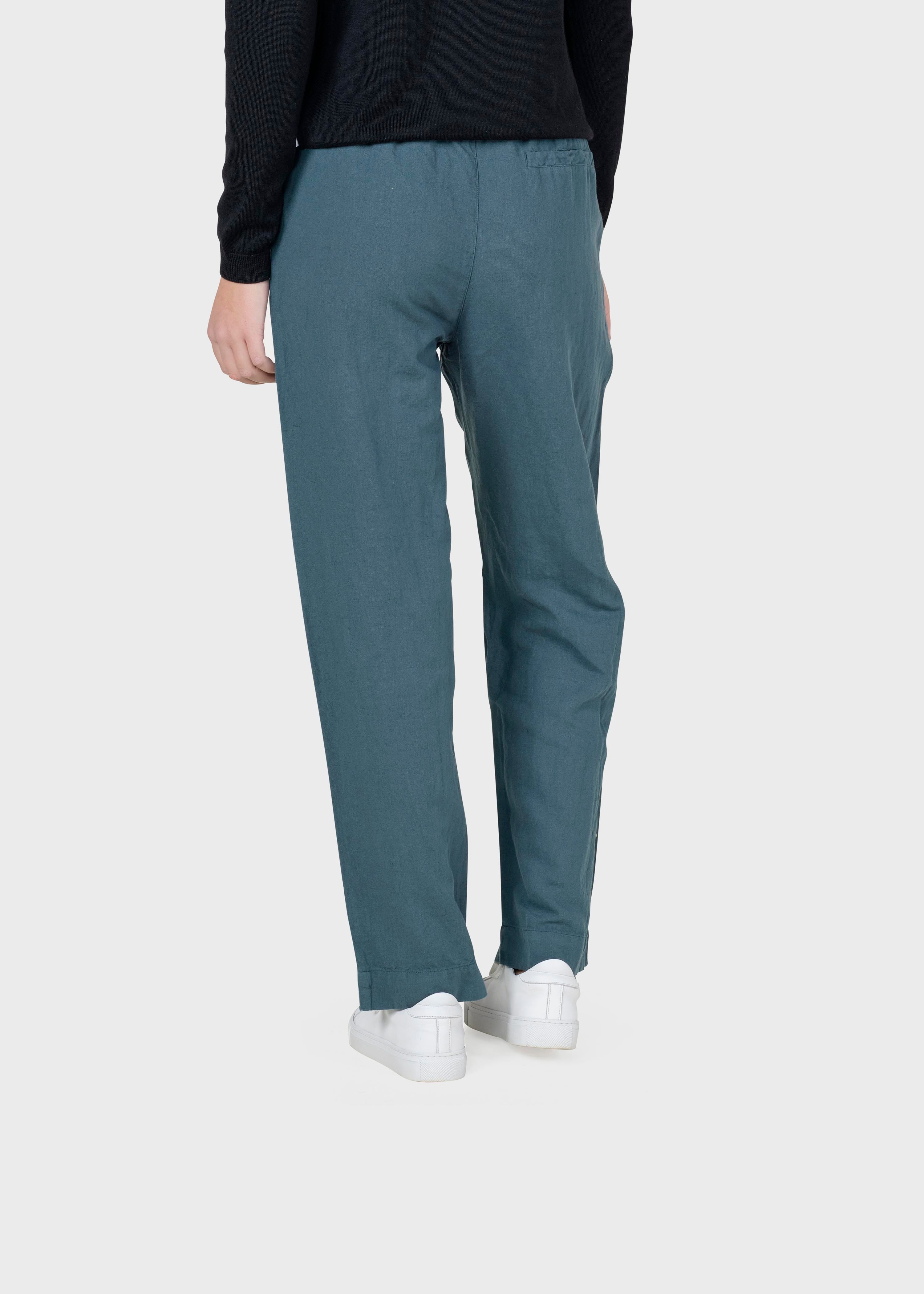 Jennifer Pants - Moss Green