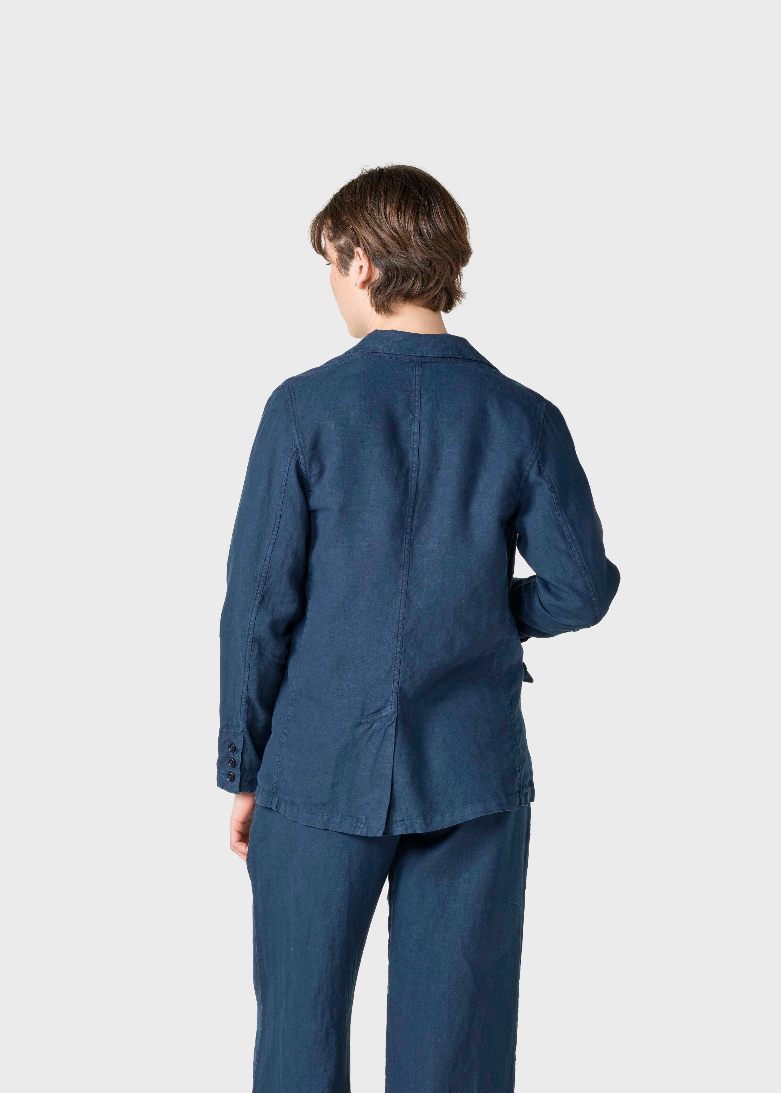 Jenny Blazer - Navy