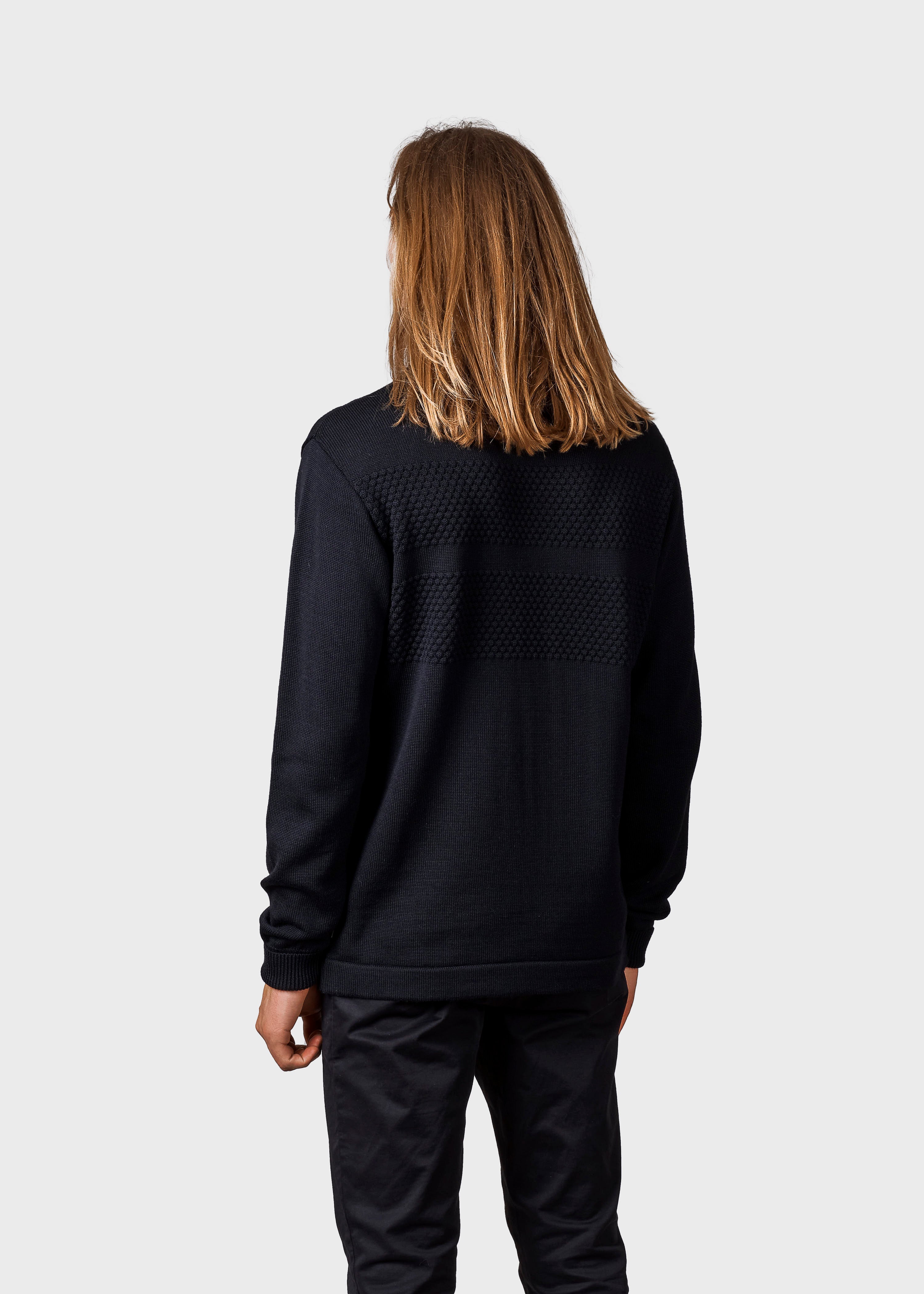 Johan Knit - Black