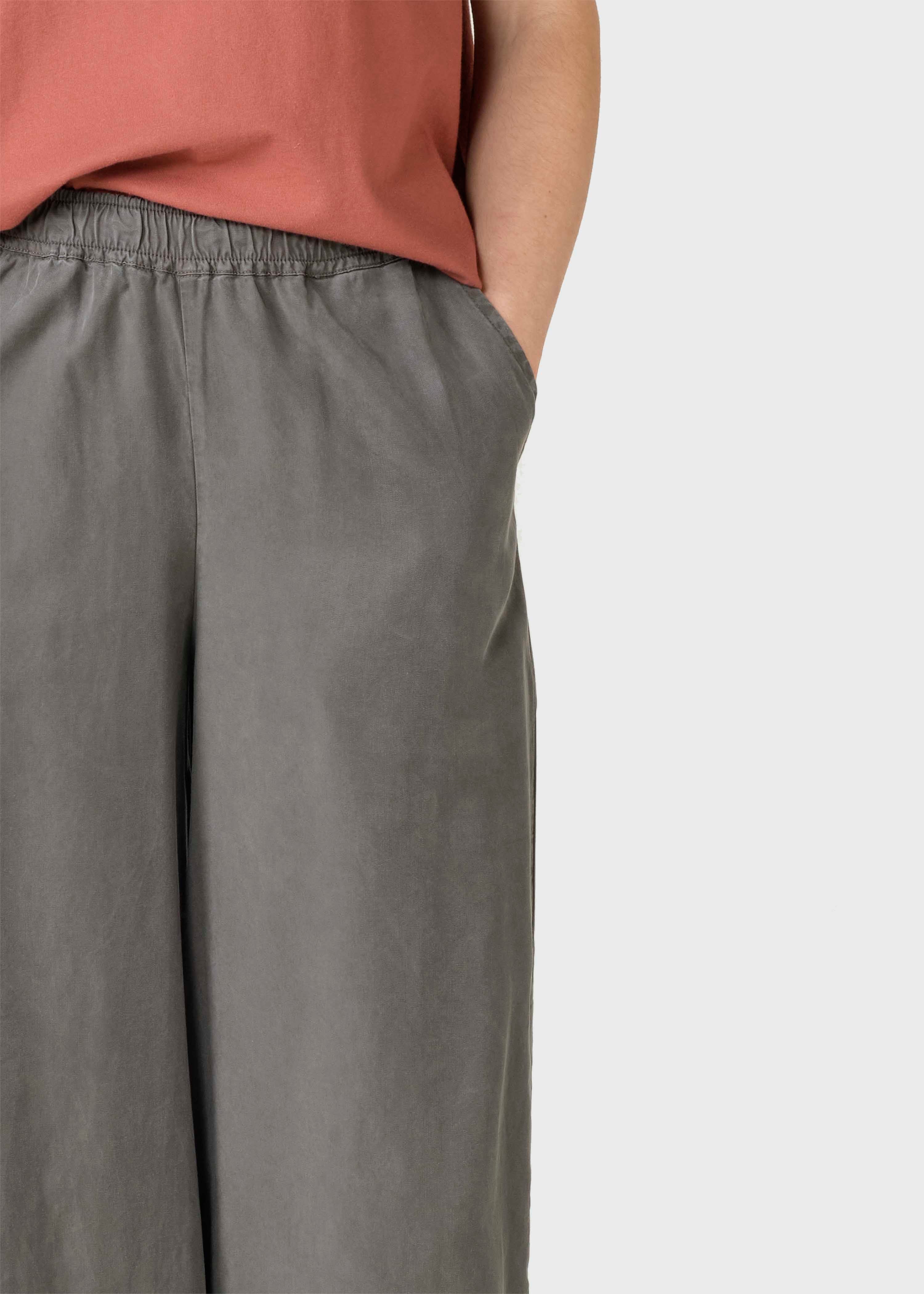Pantalon Kaja Lyocell - Taupe