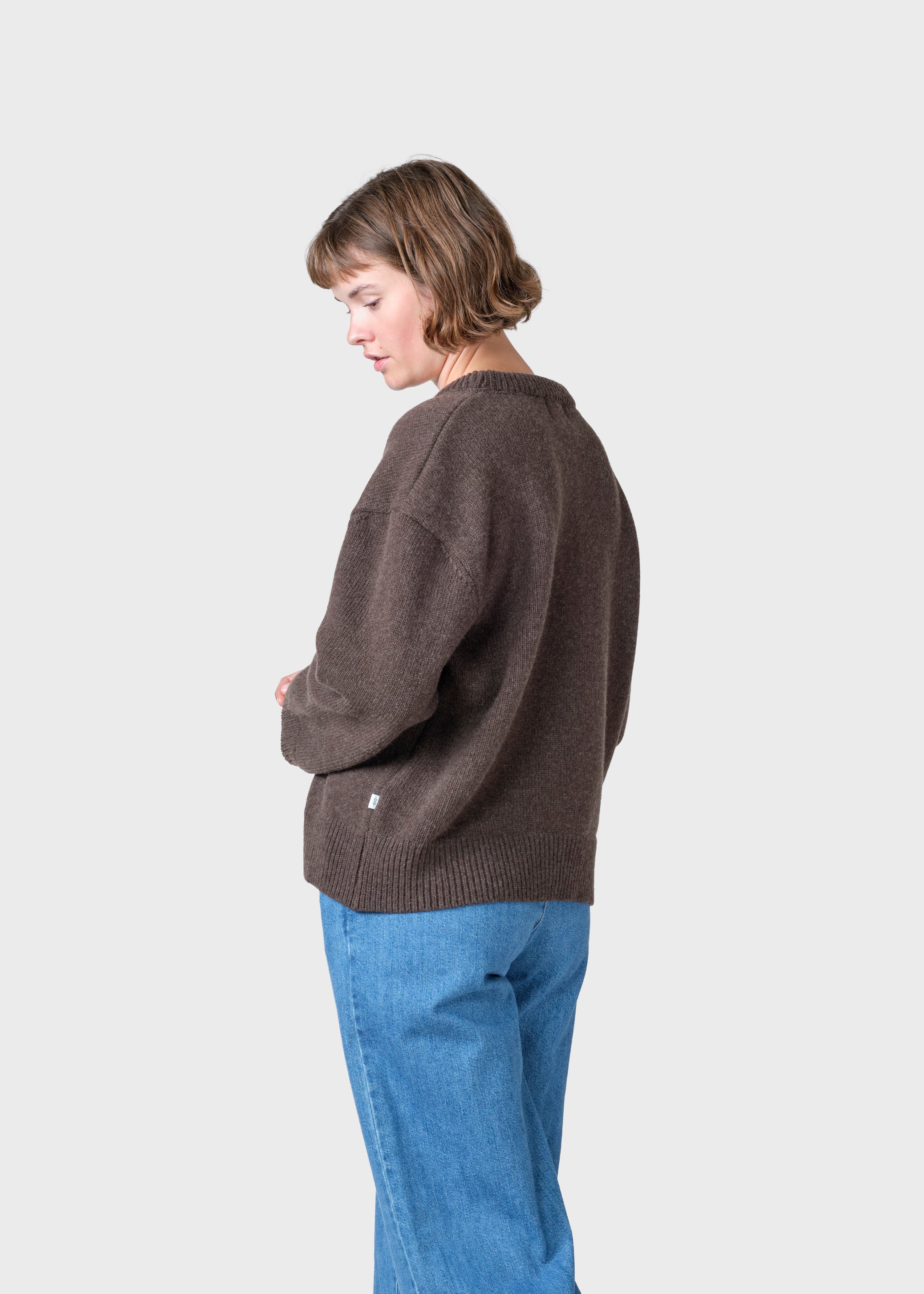 Karen Knit - Taupe