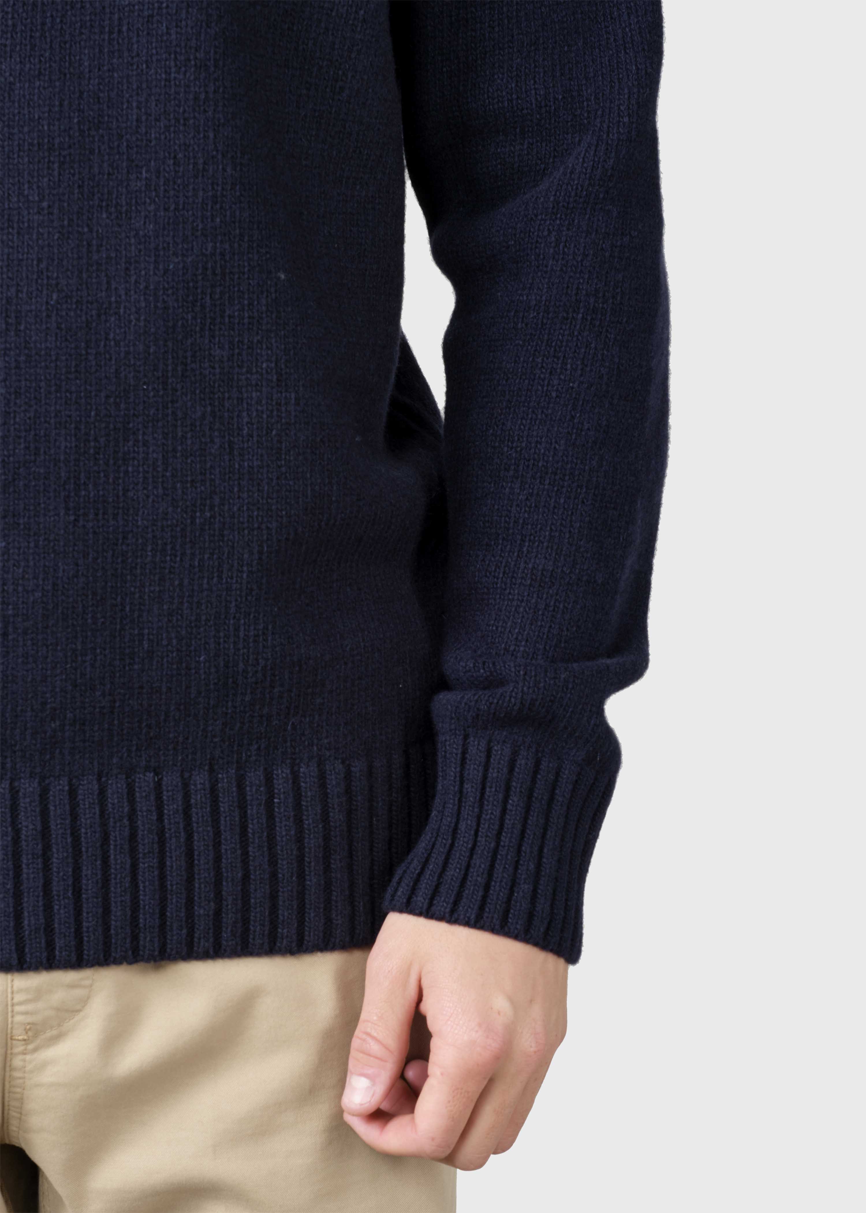 Karlsson Knit - Navy