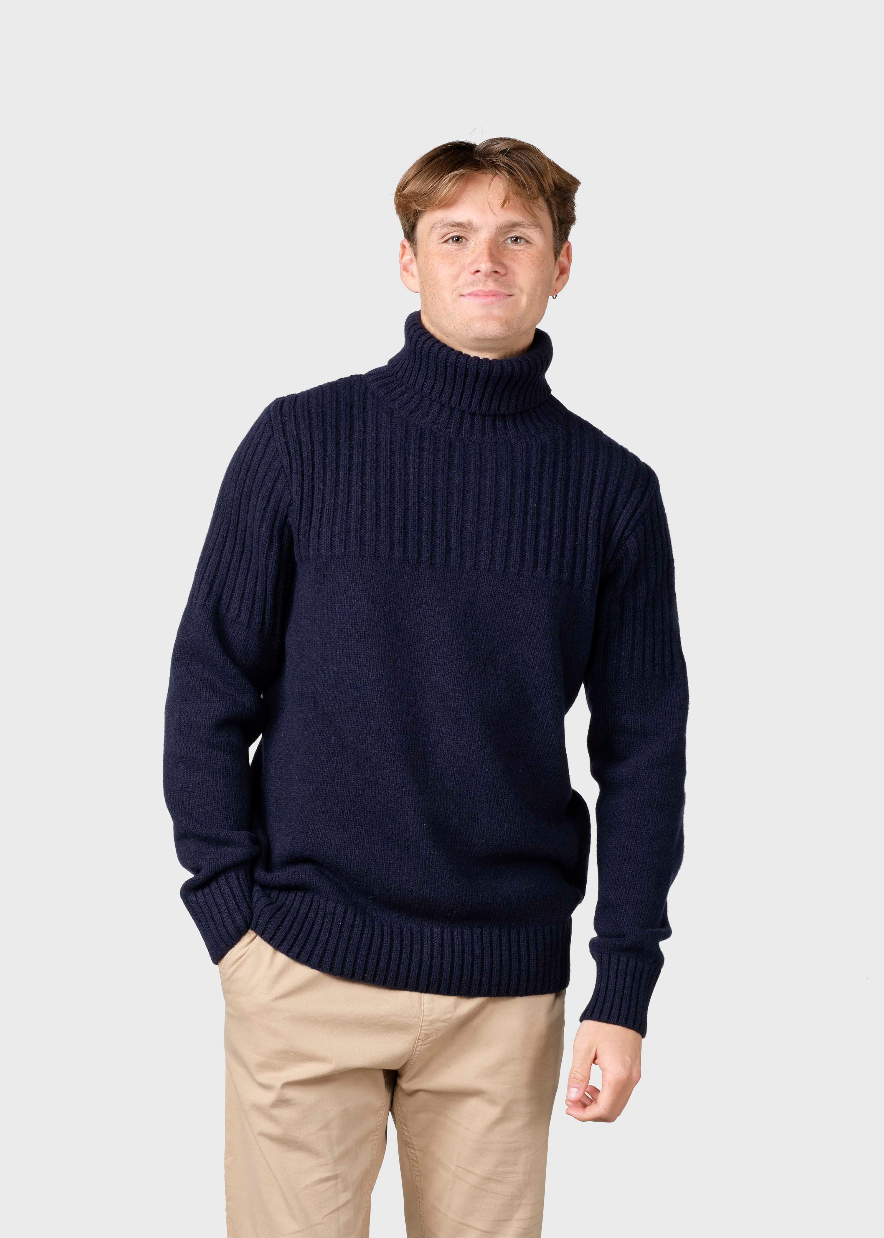 Karlsson Knit - Navy