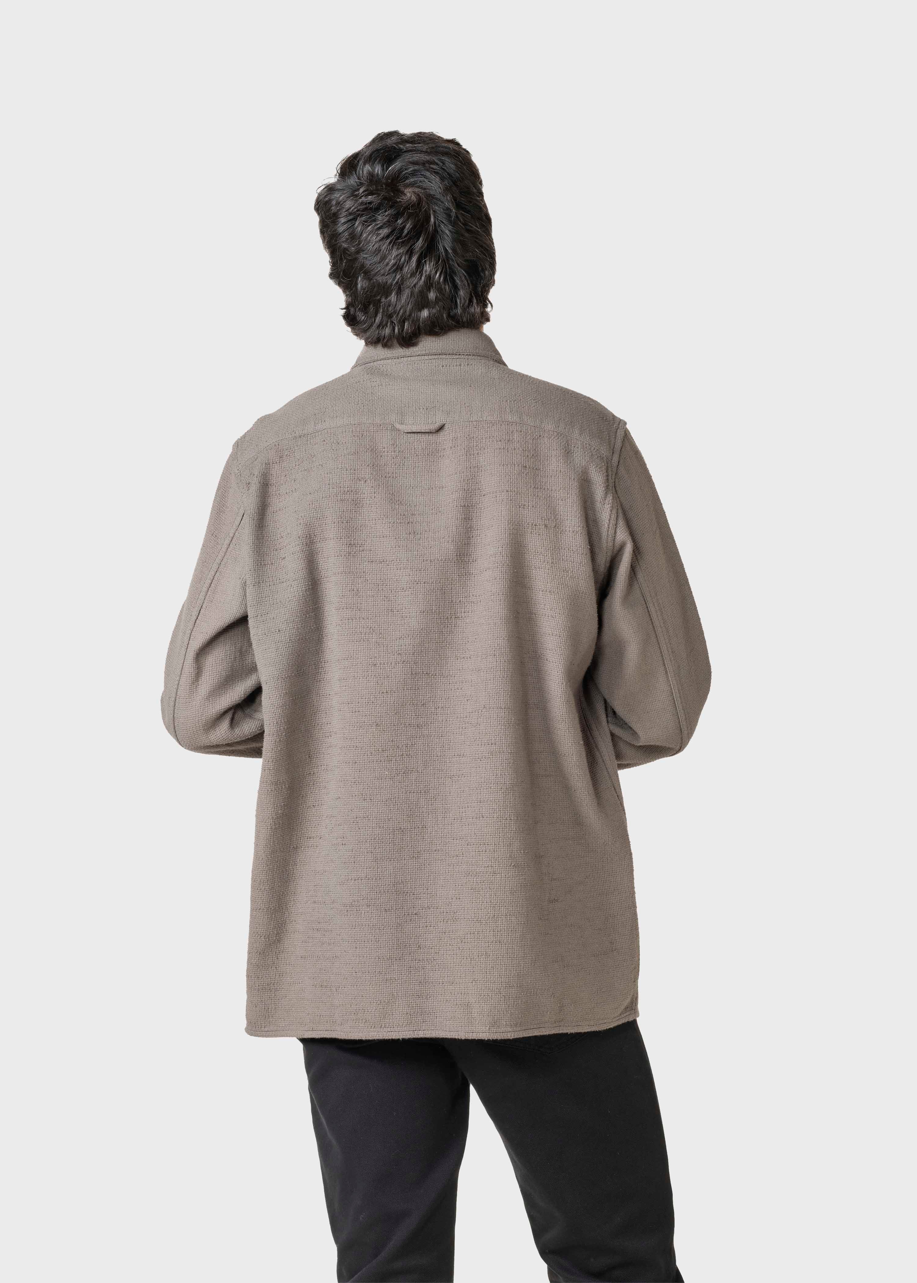 Kendal Shirt - Taupe