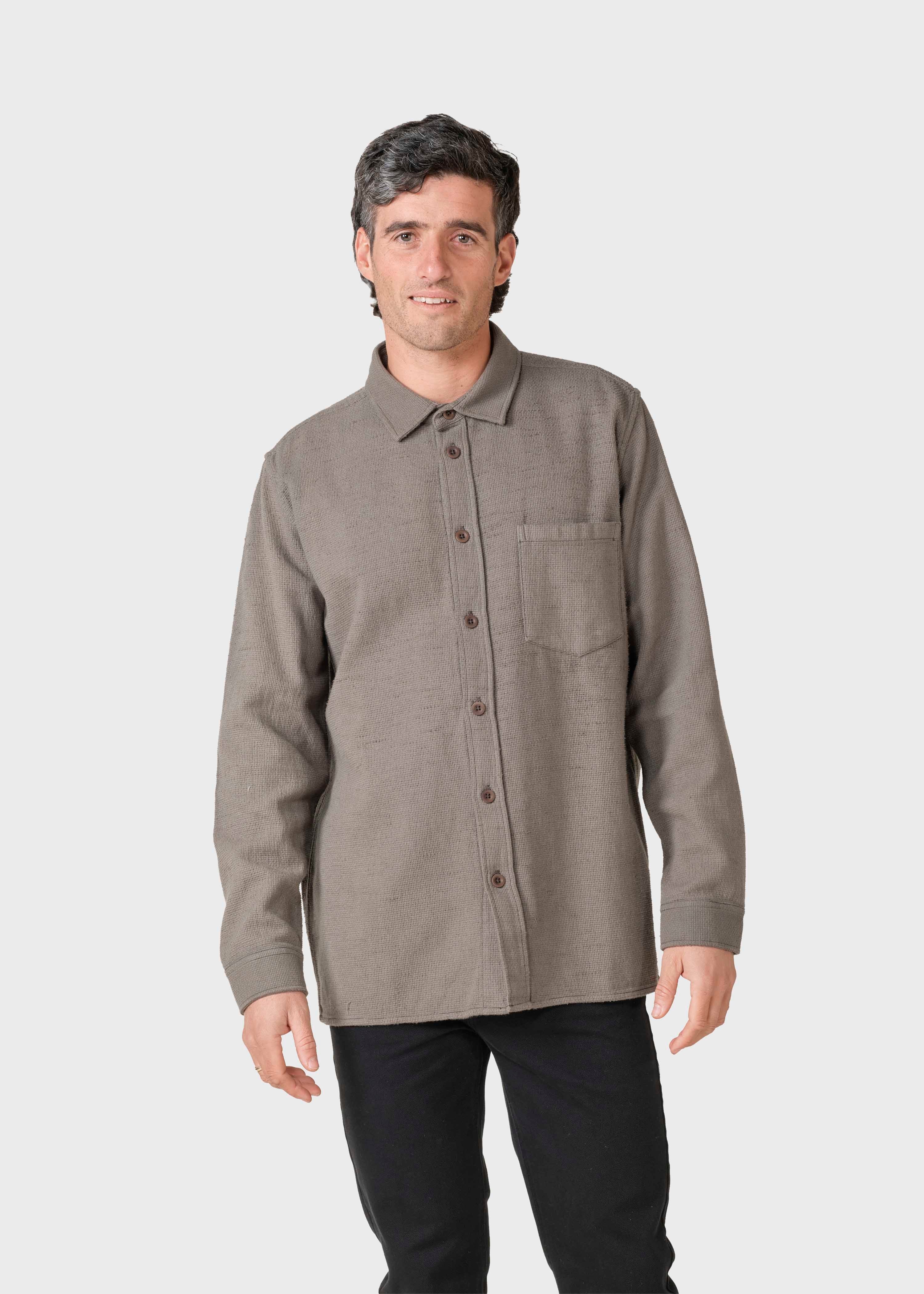 Kendal Shirt - Taupe