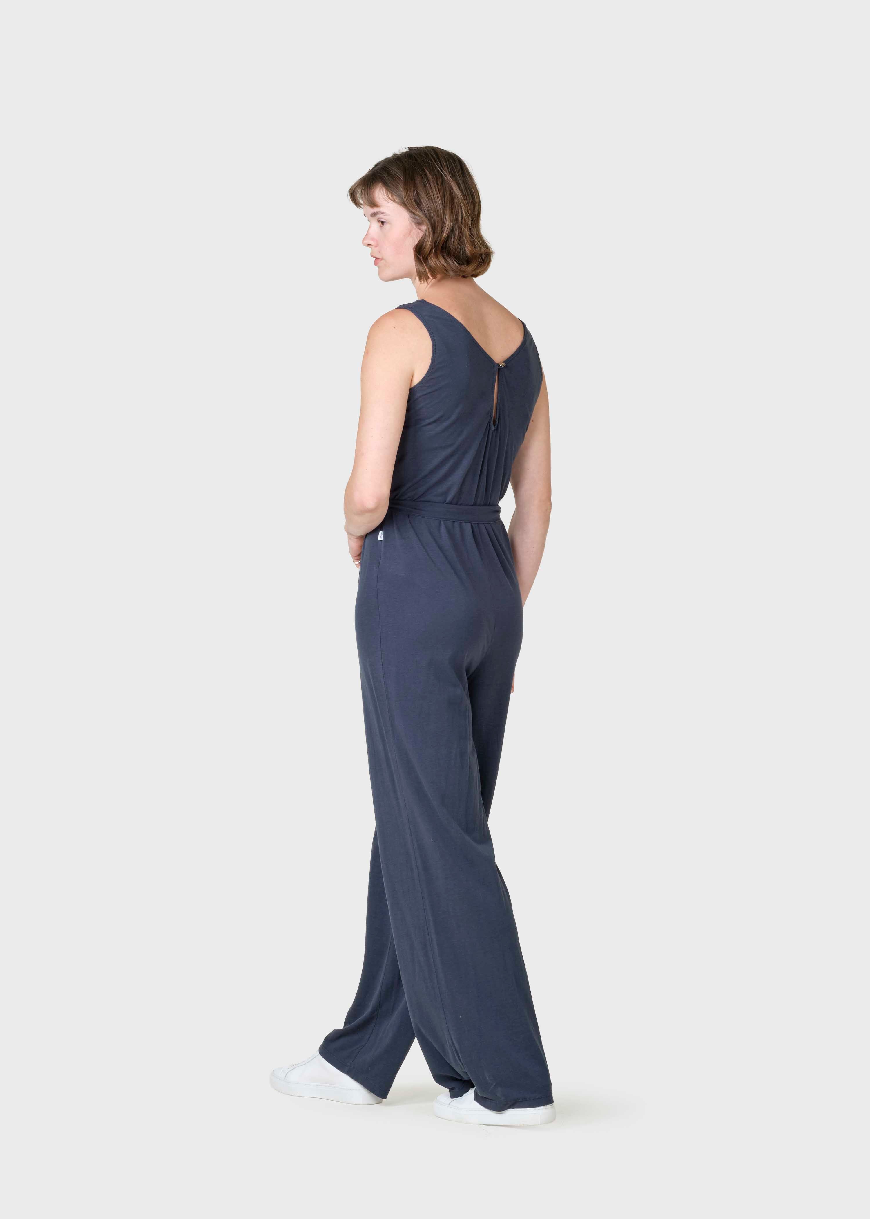 Ketty Jumpsuit - Navy