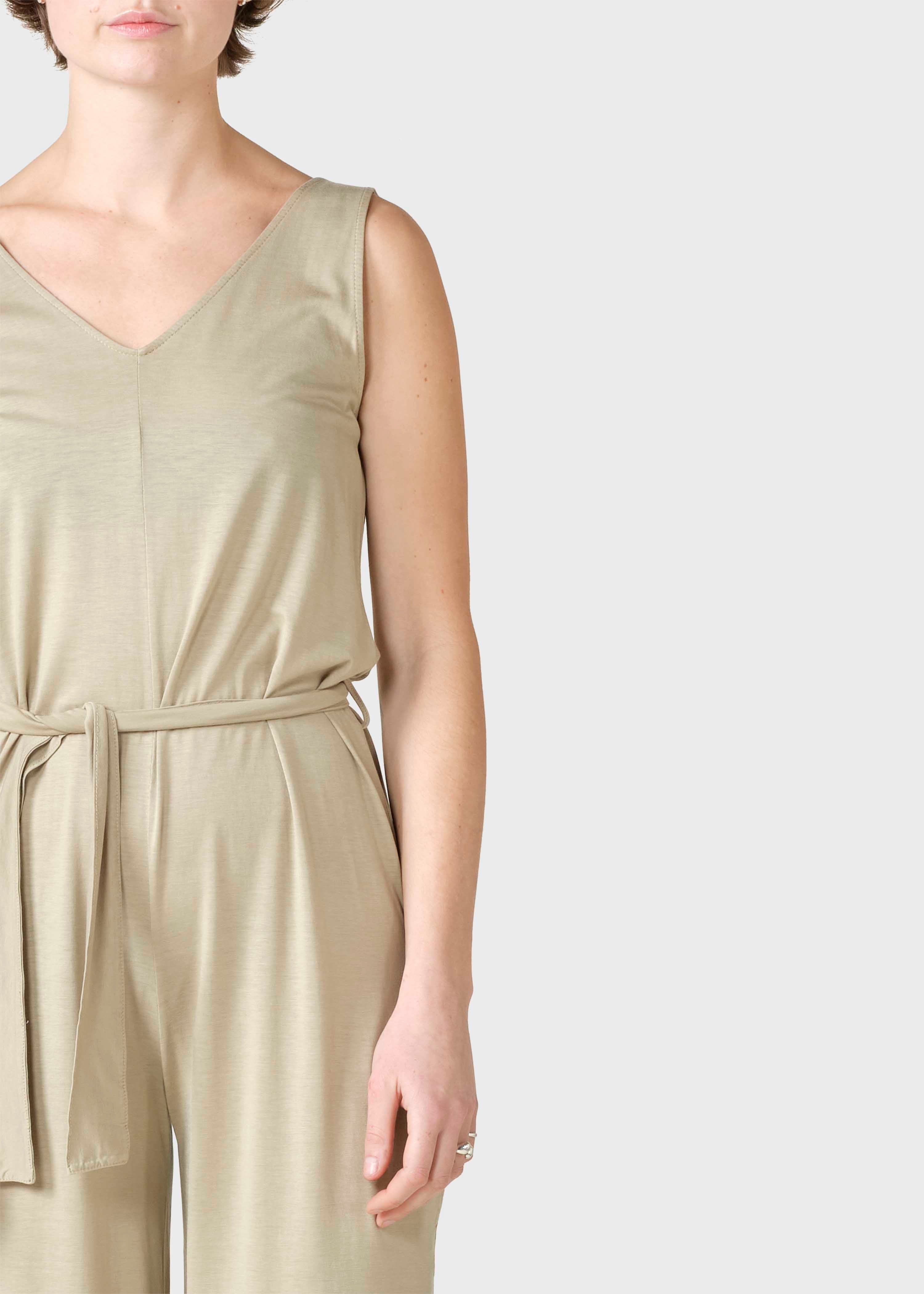 Ketty Jumpsuit - Sand