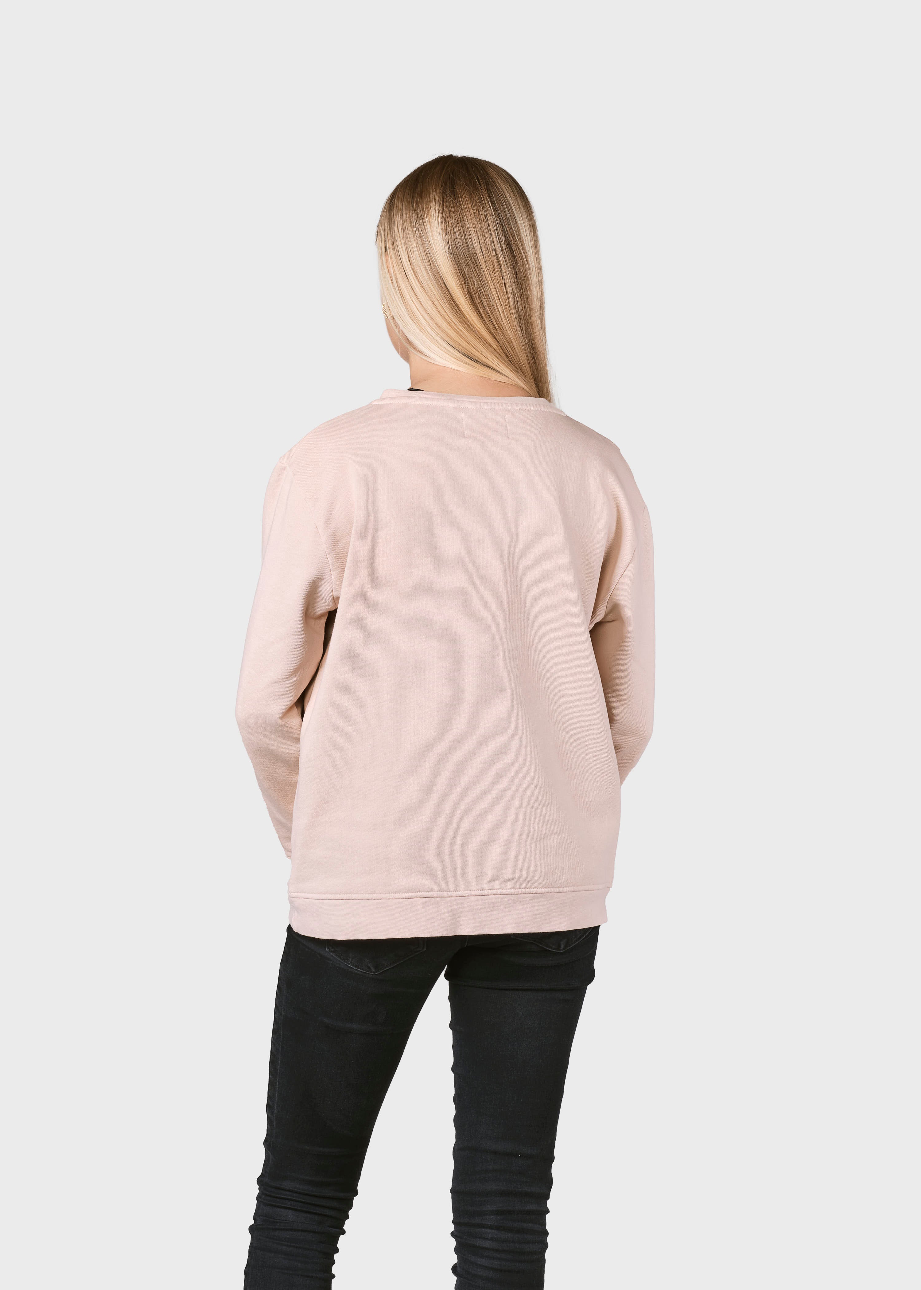 Kids Logo Eye Crew - Rose