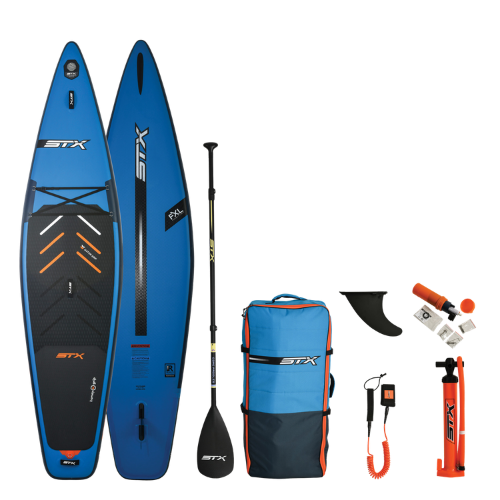 STX Tourer 12'6 - Oppusteligt Touring SUP-board