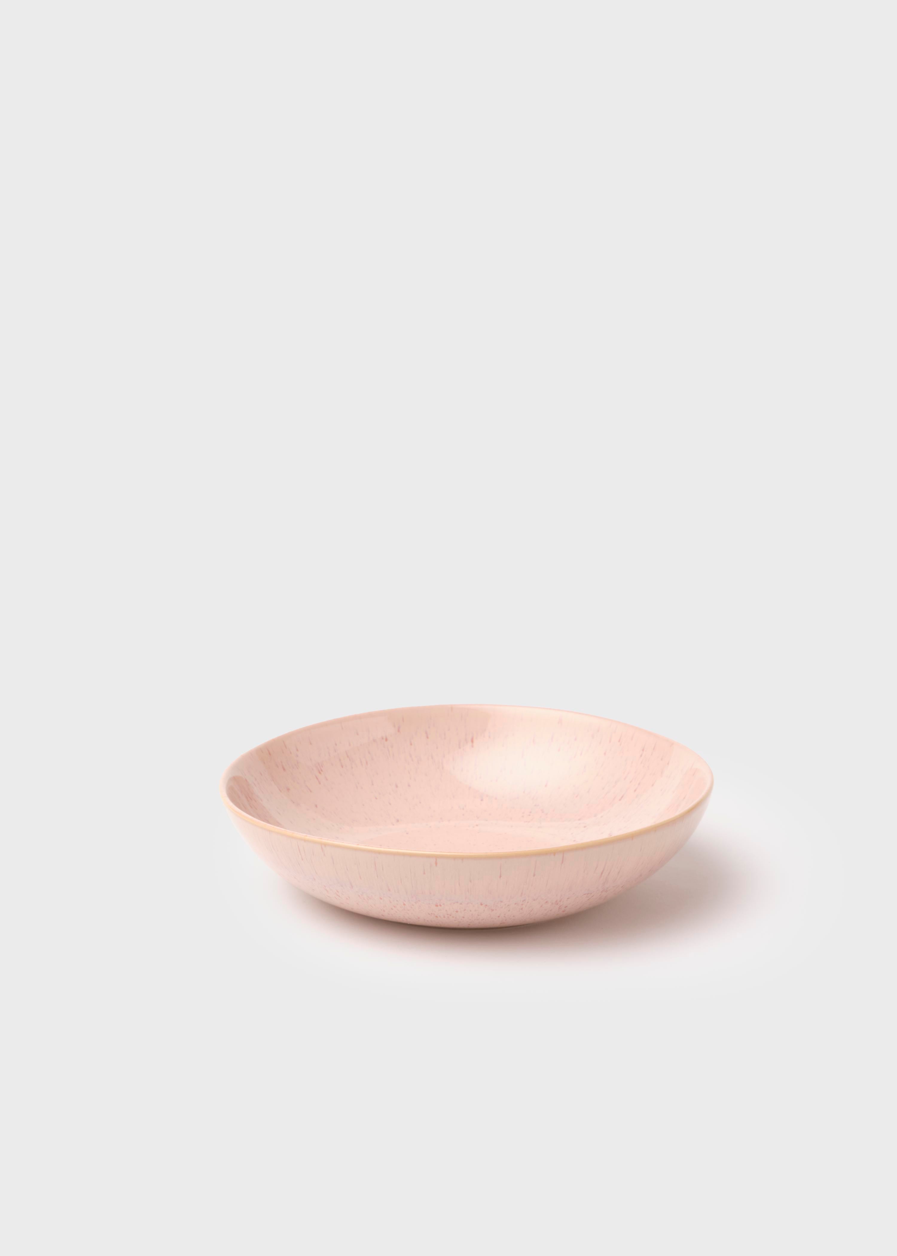 Large Bowl - 21 Cm - Pink