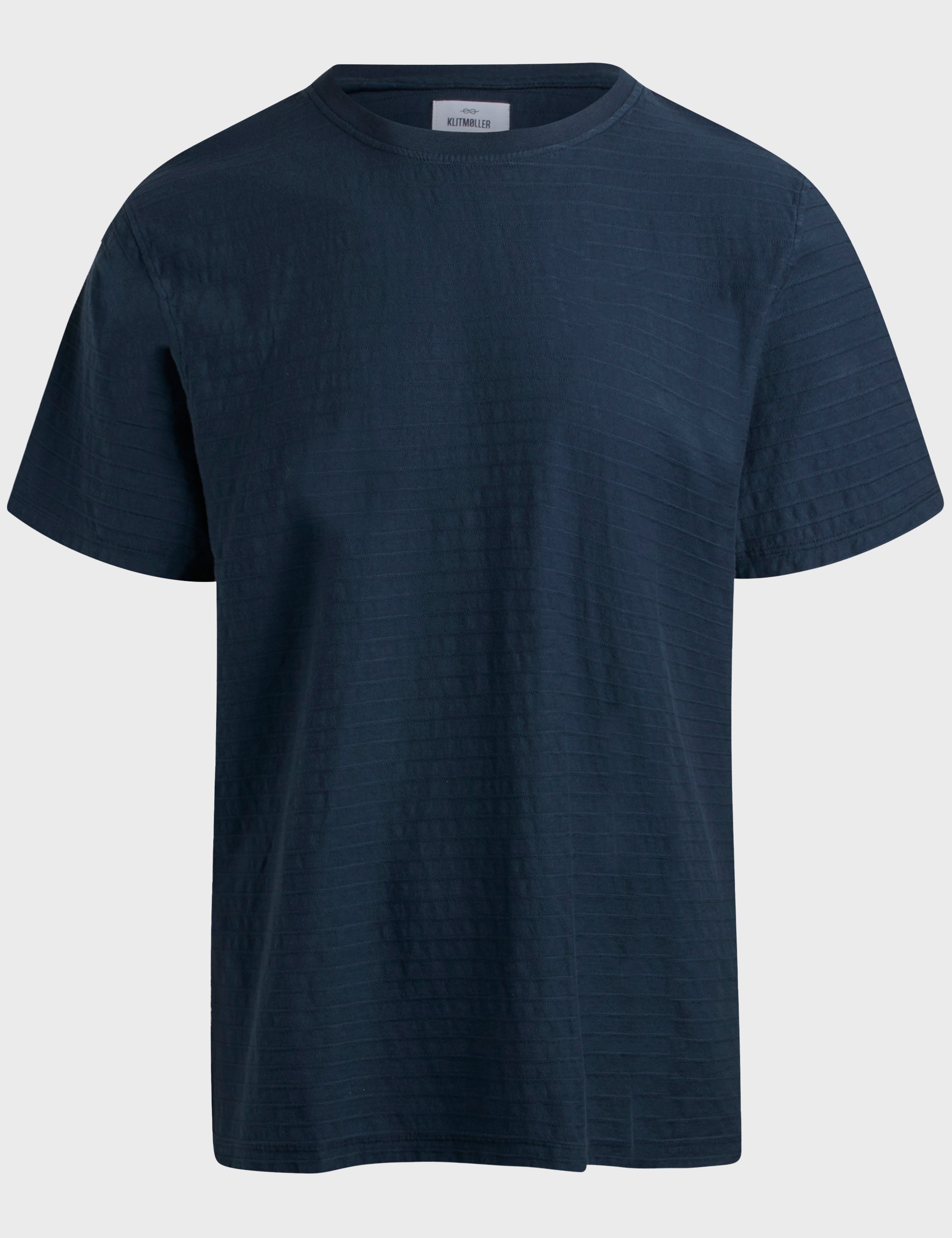 Lauge Tee - Navy