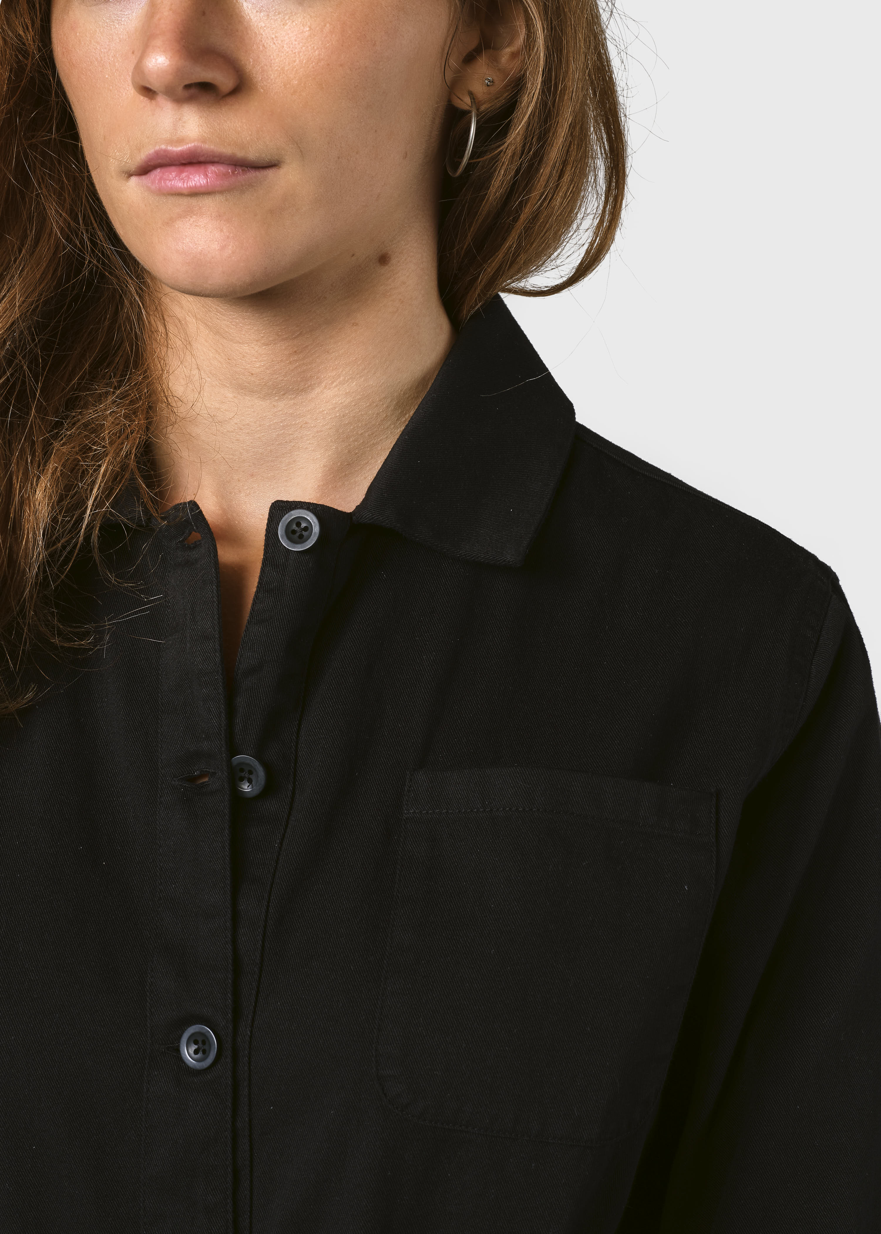 Lena Jumpsuit - Black