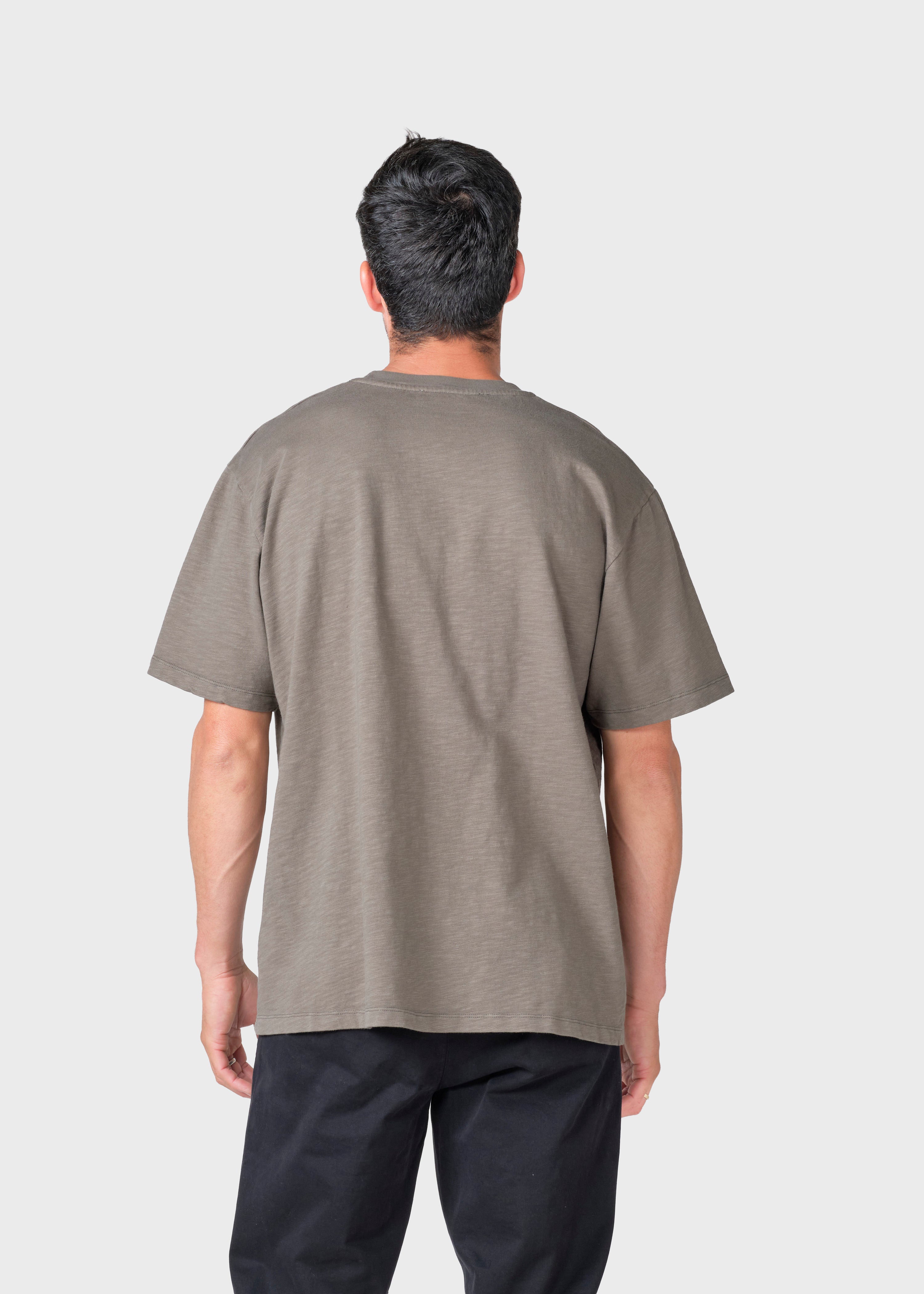 Leon Tee - Taupe
