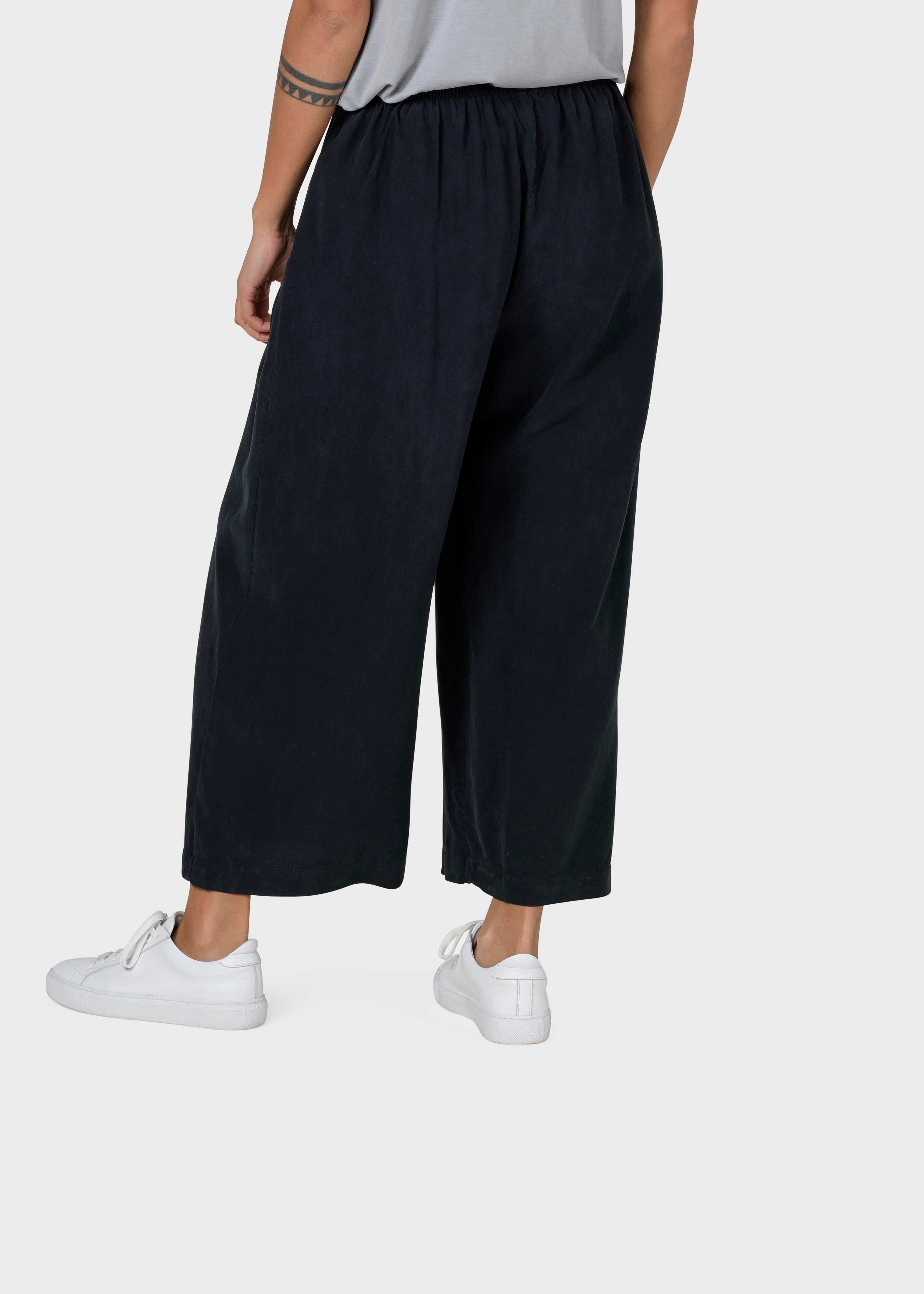 Leonora Pants - Navy