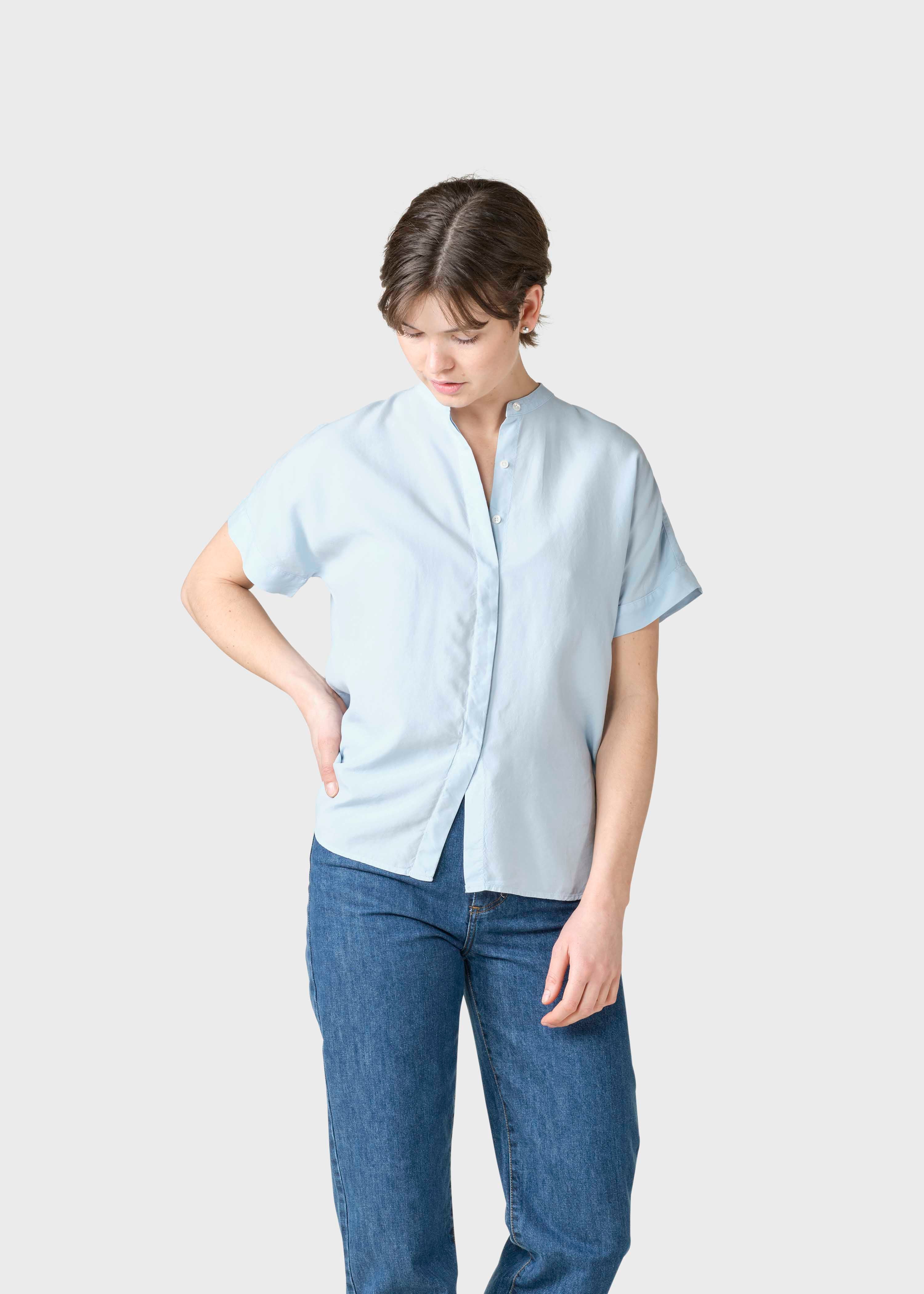 Li Shirt - Light Blue