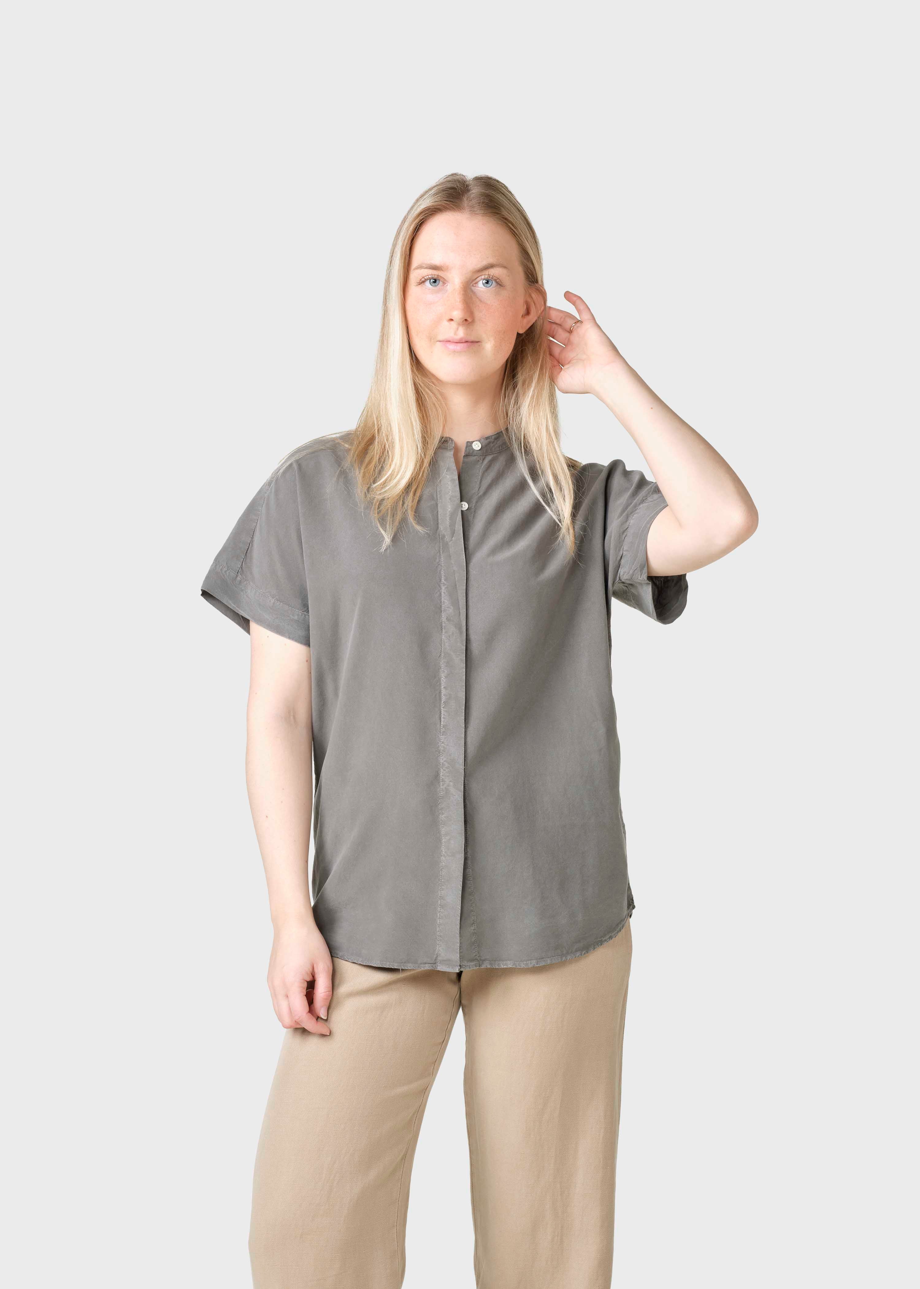 Li Shirt - Taupe