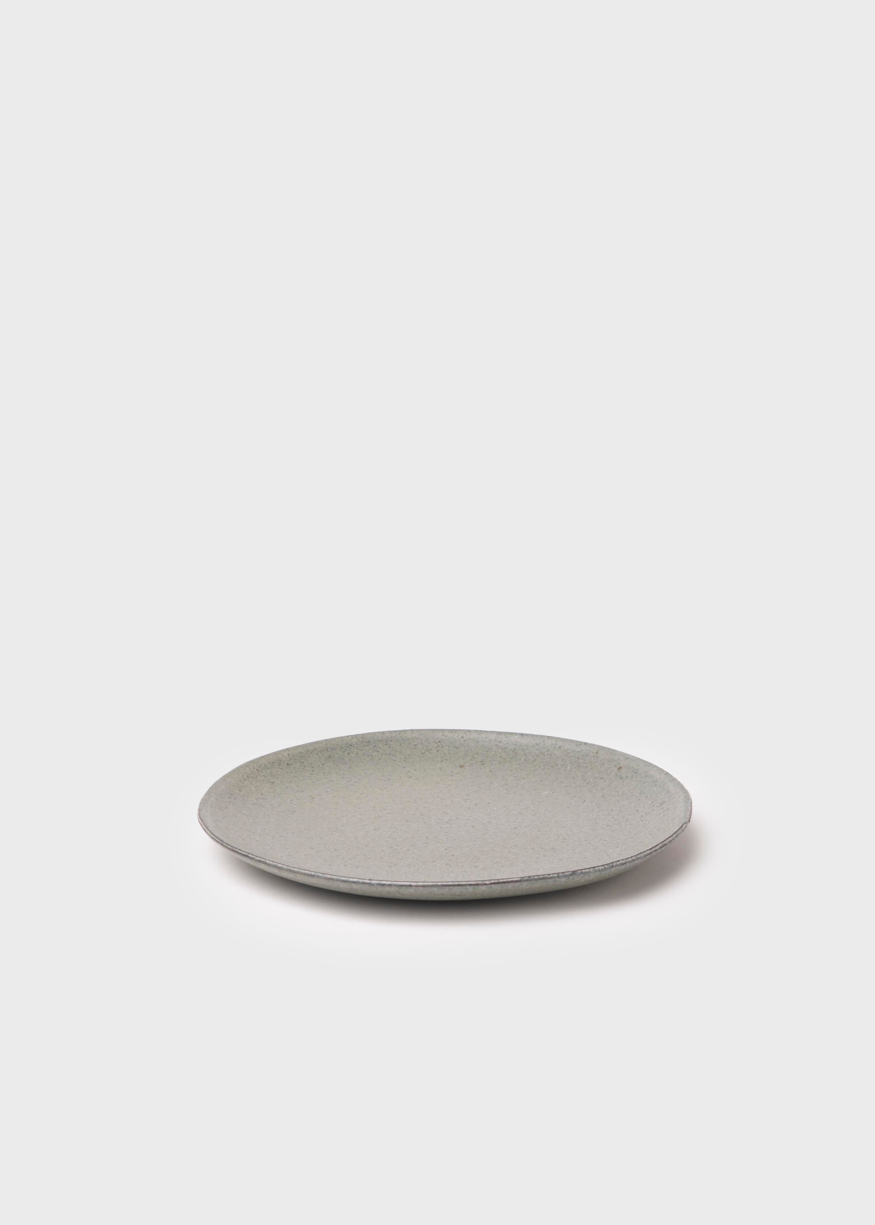 Lunch Plate - 22 Cm - Concrete