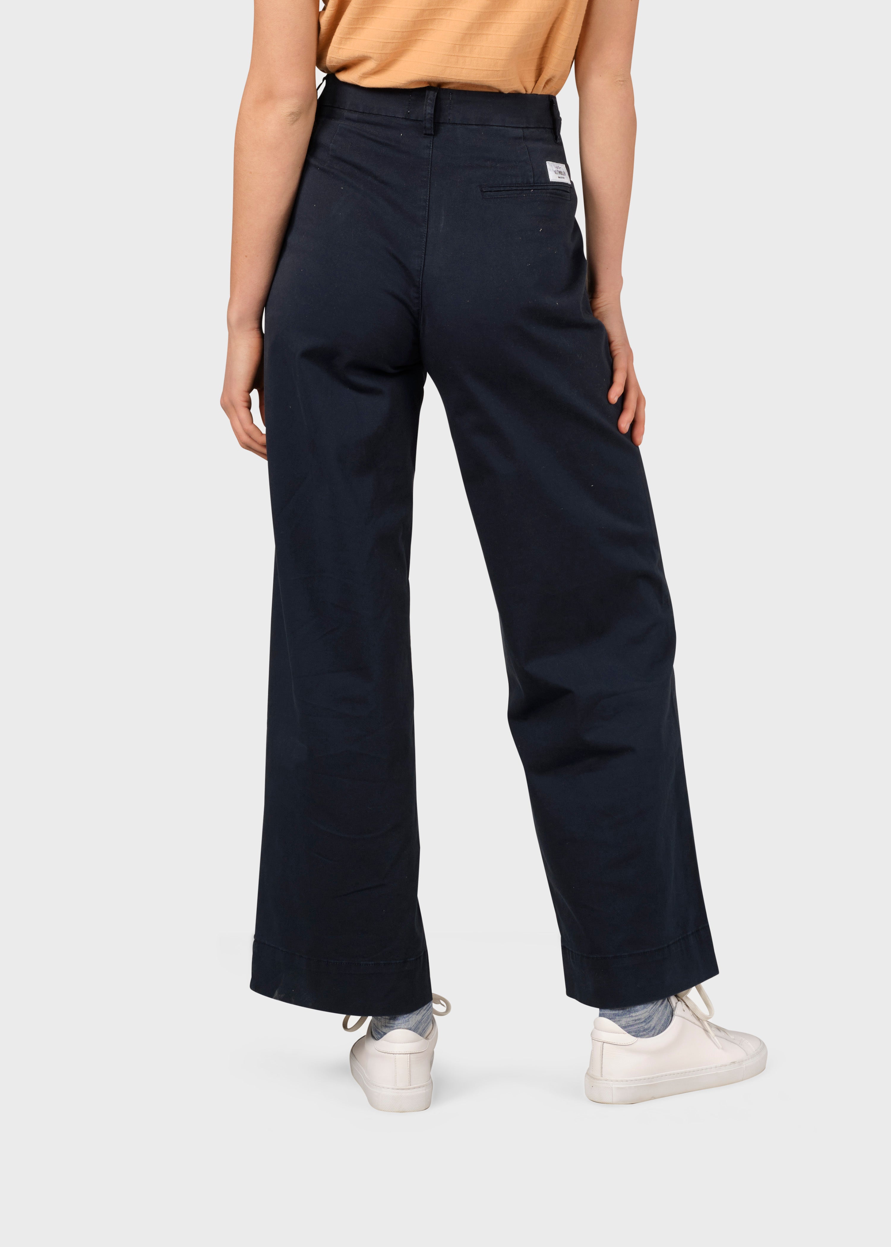 Lydia Pants - Navy