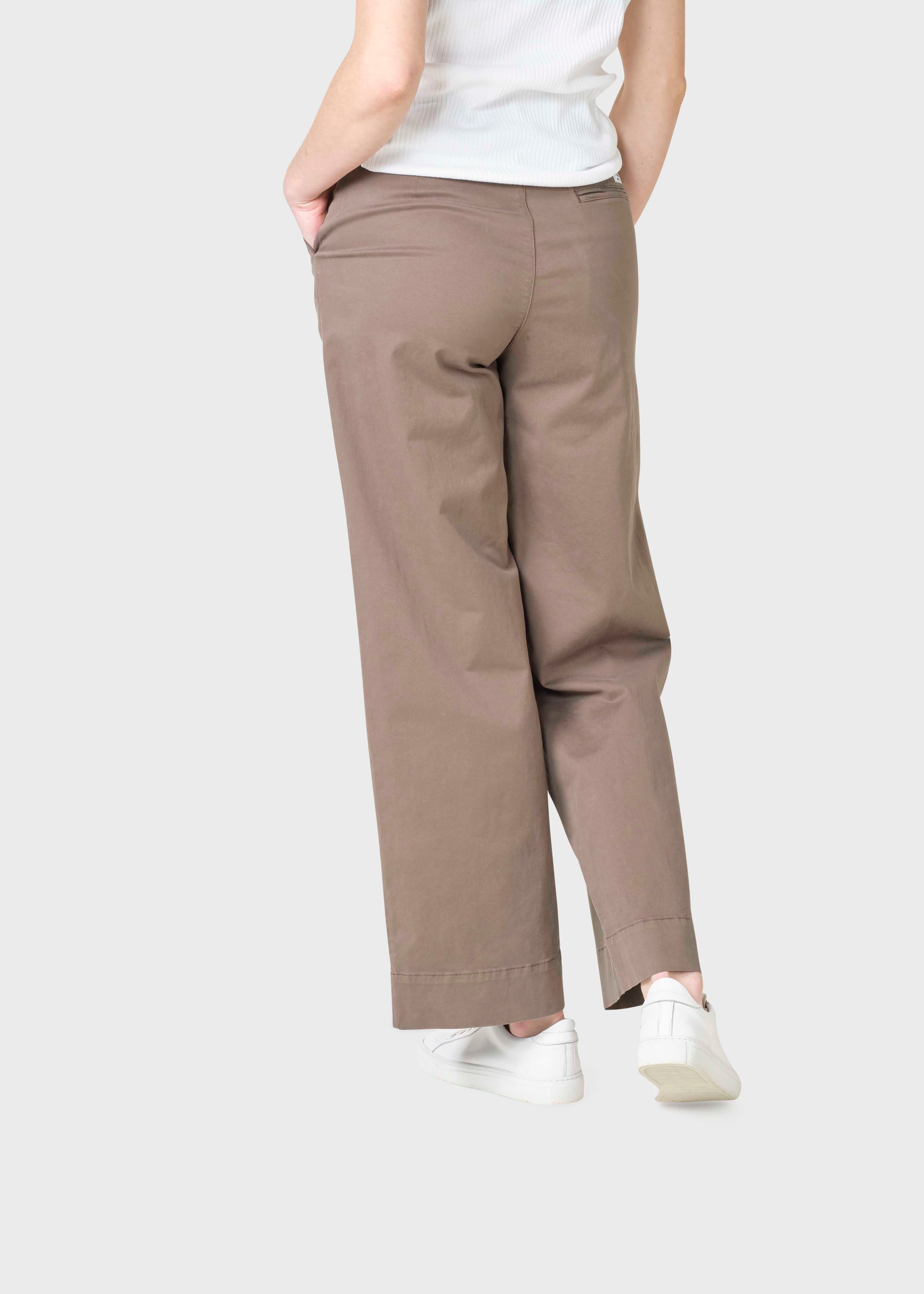 Lydia Pants - Taupe