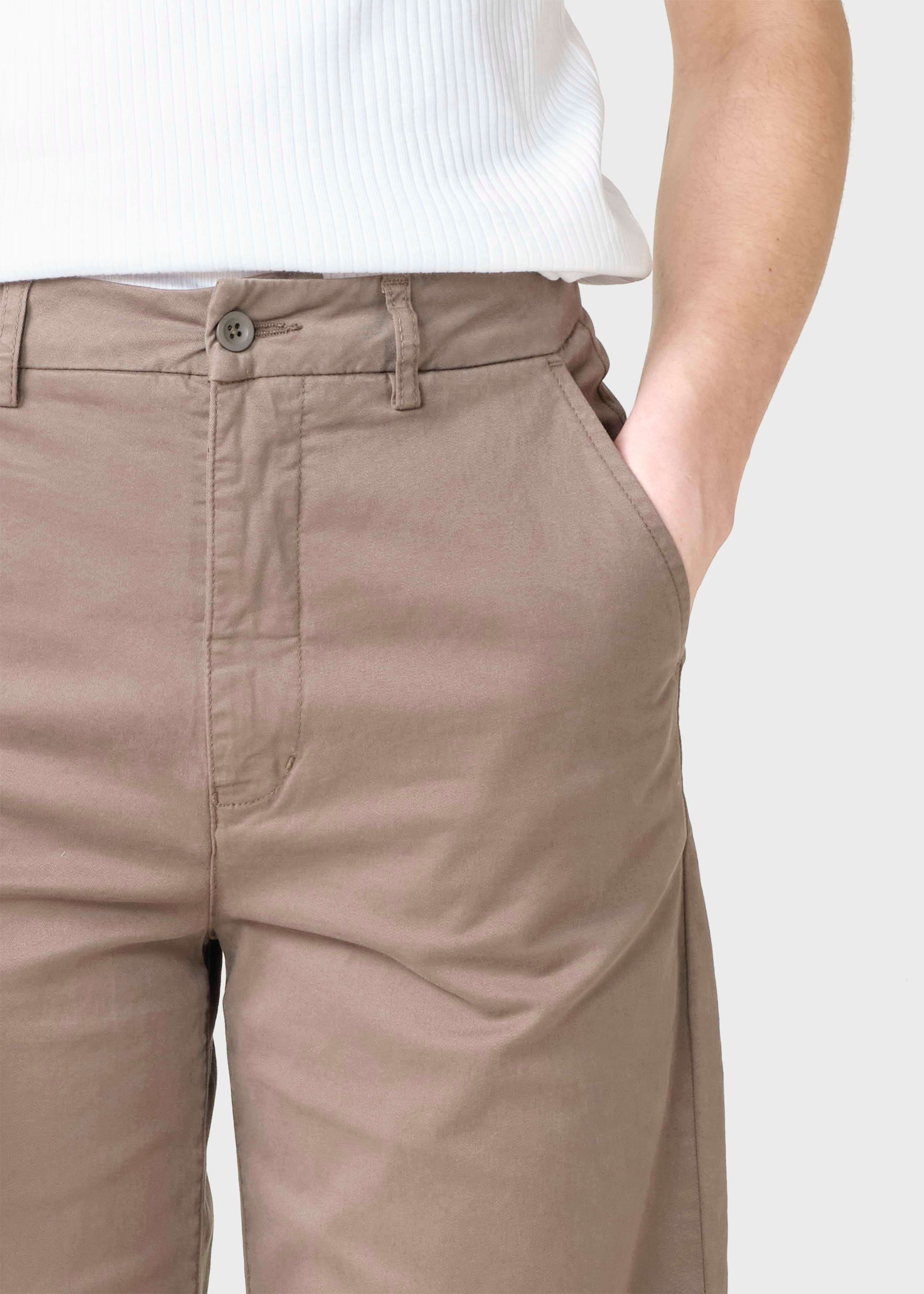 Lydia Pants - Taupe