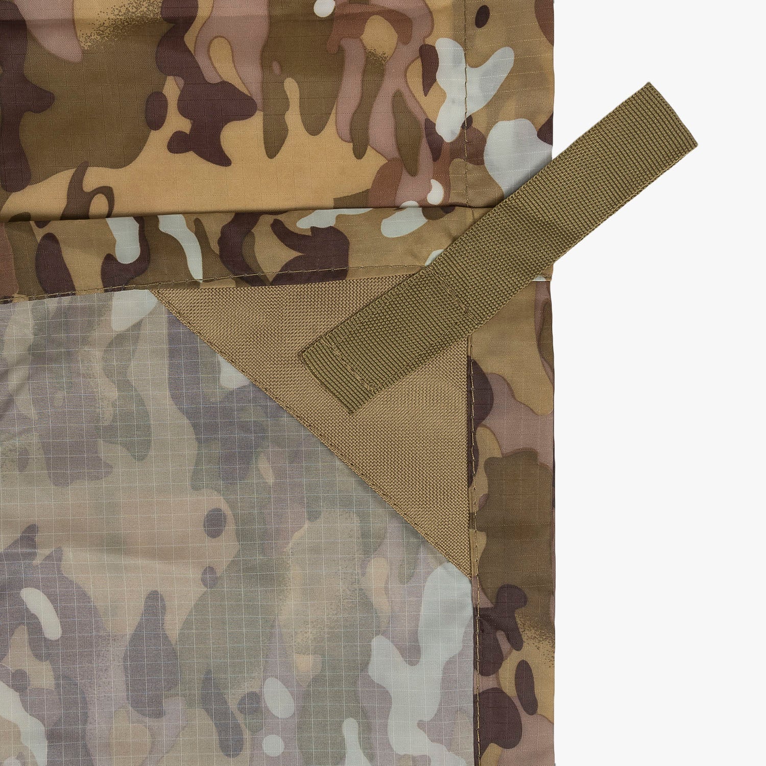 Highlander - XL BASHA / TARP LEAK