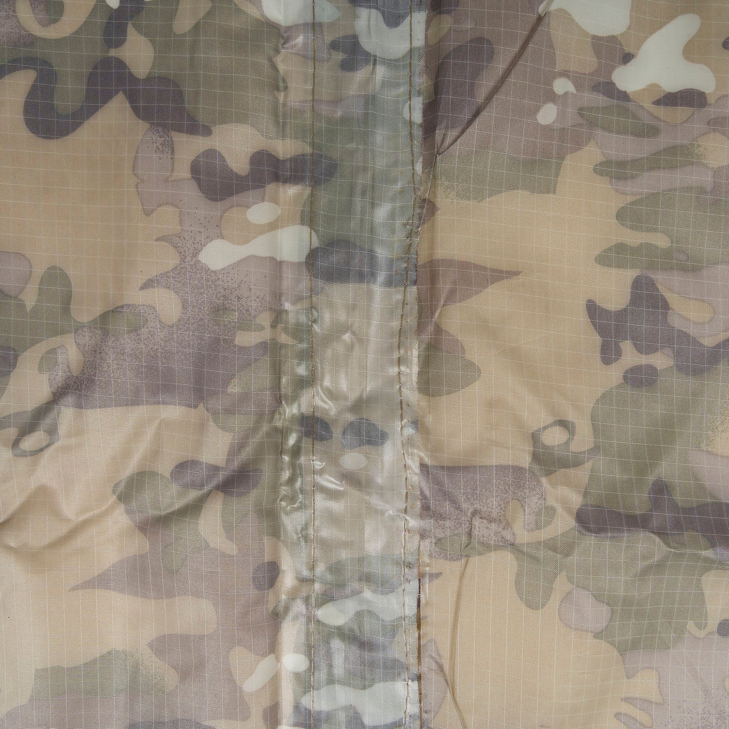 Highlander - XL BASHA / TARP LEAK