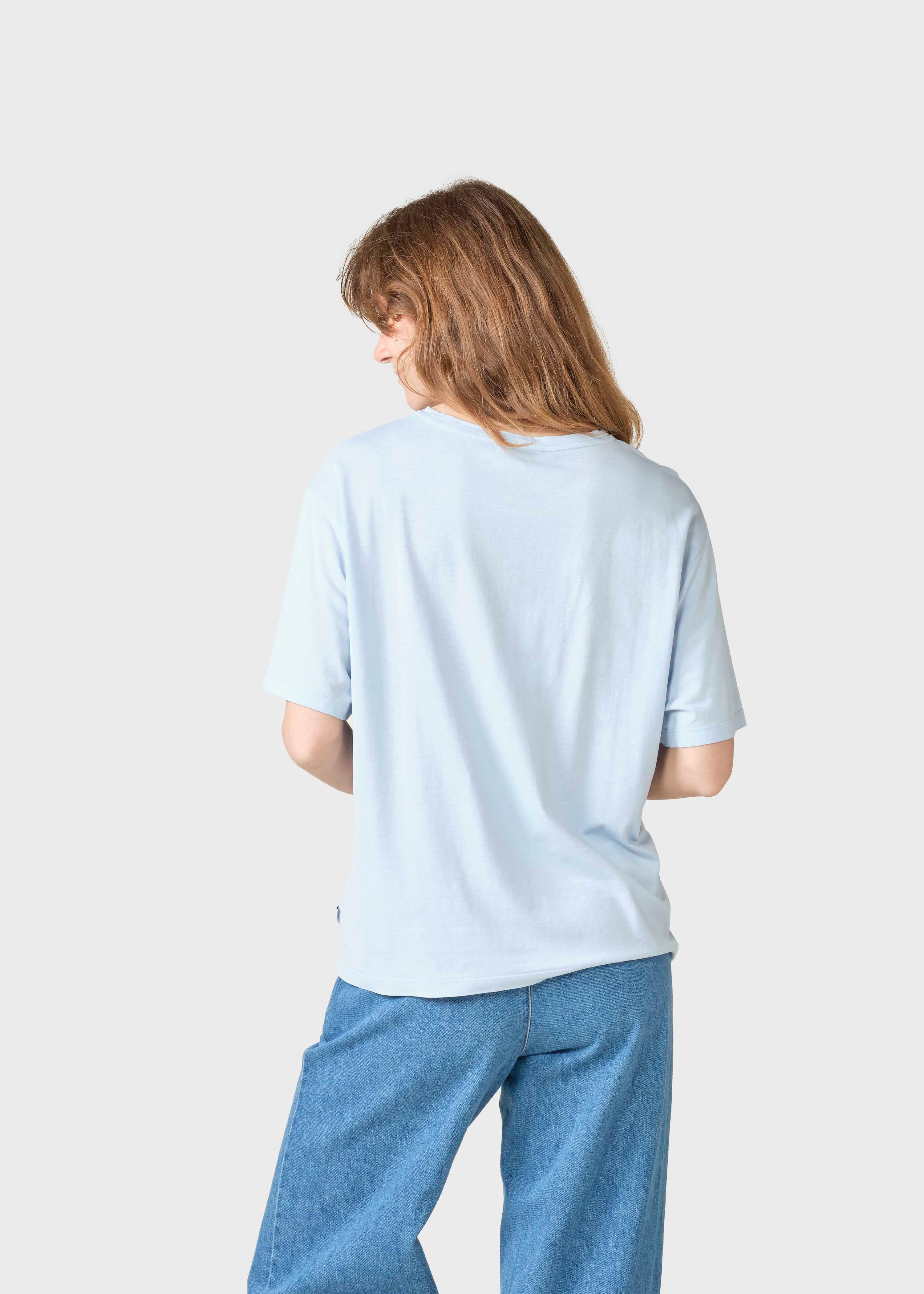 Maren Tee - Light Blue
