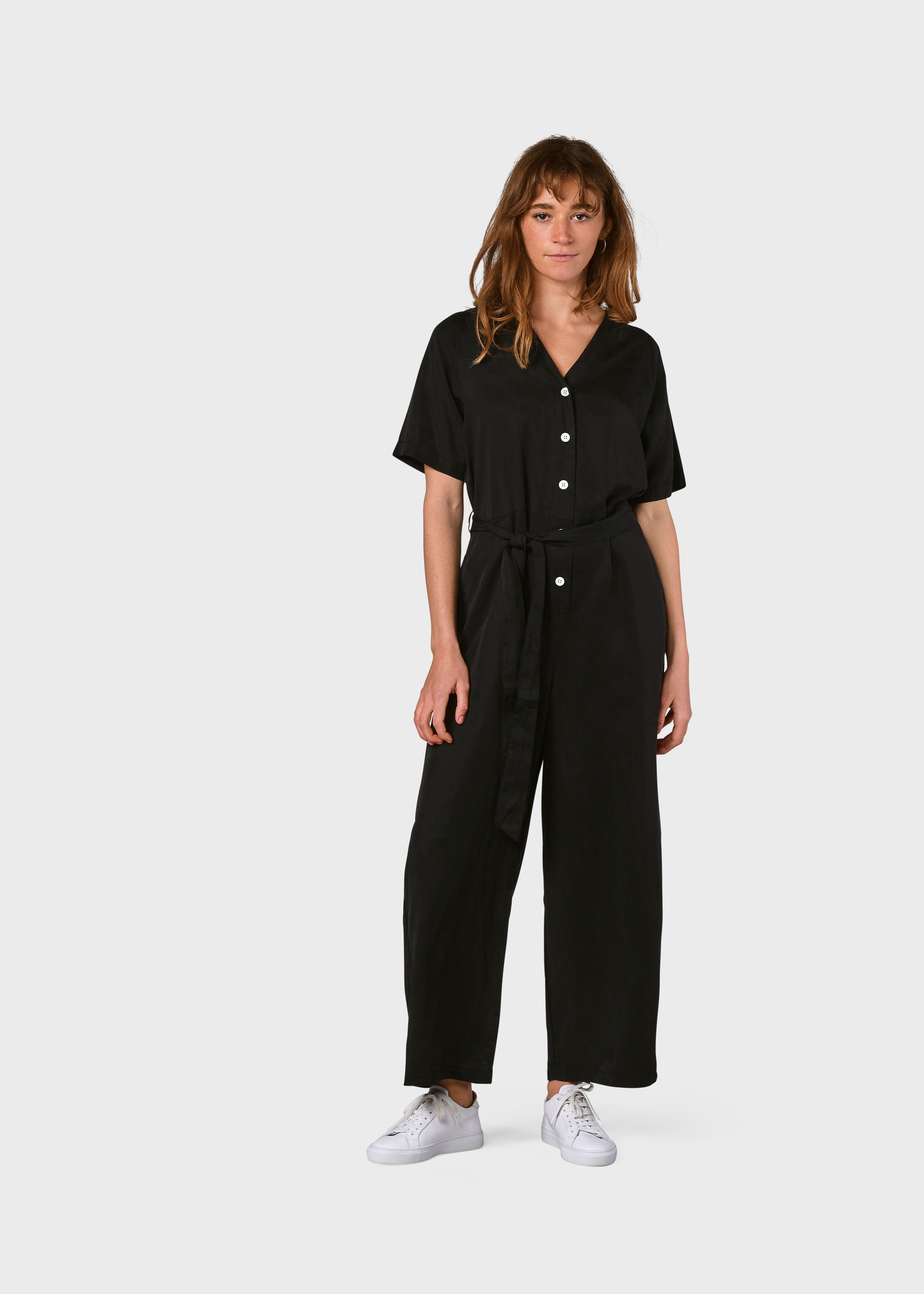 Marna Jumpsuit - Black