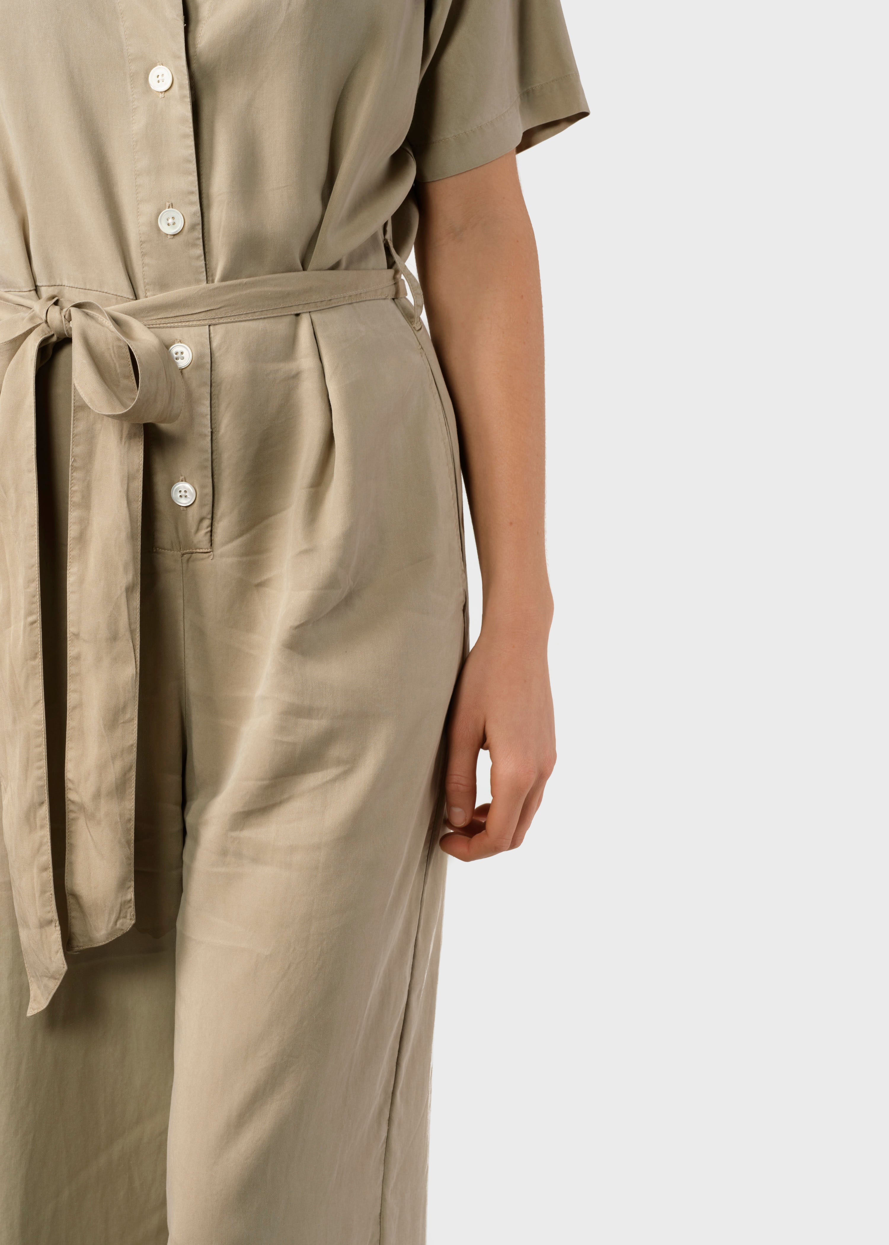 Marna Jumpsuit - Sand
