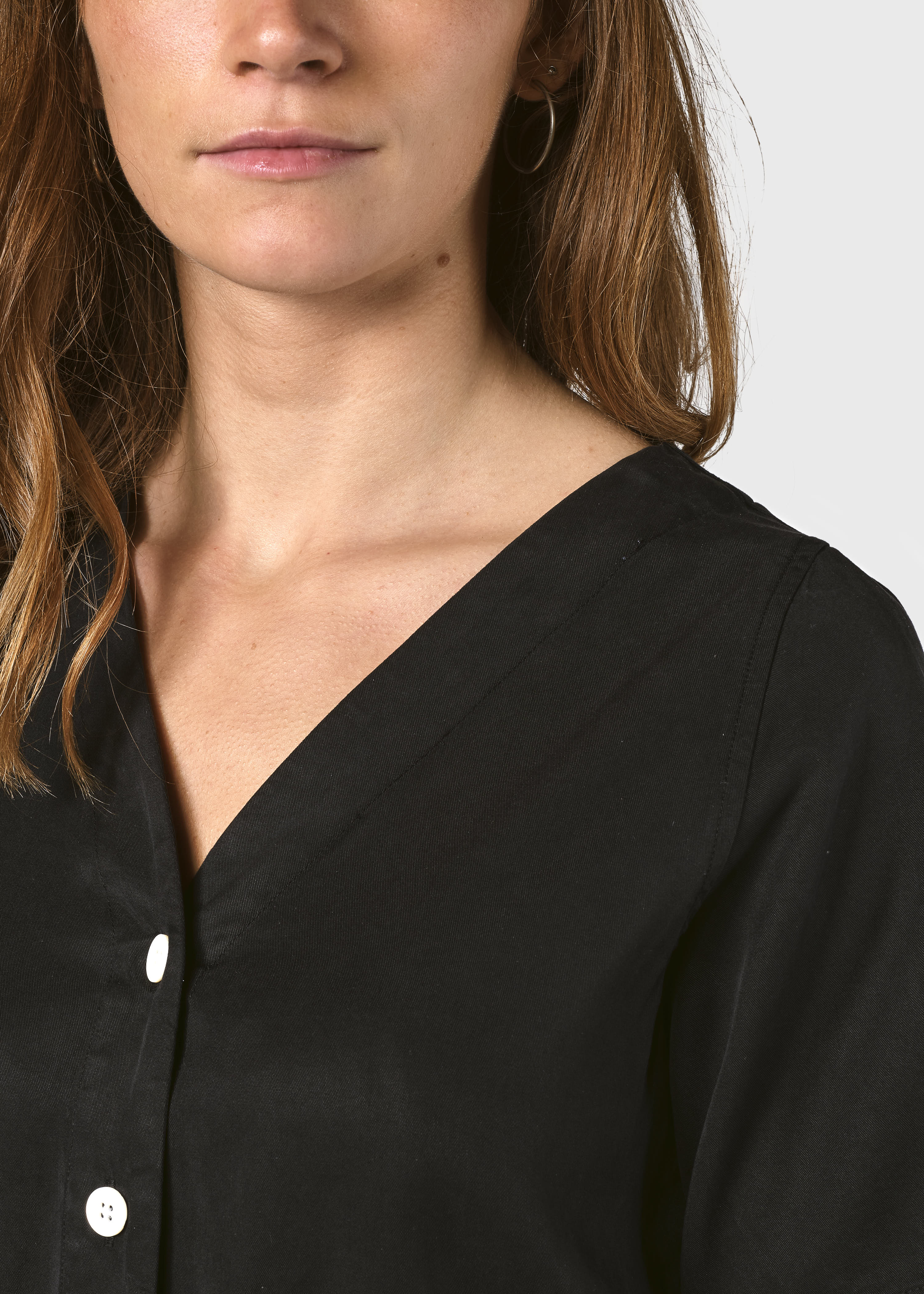 Marna Short Jumpsuit - Black