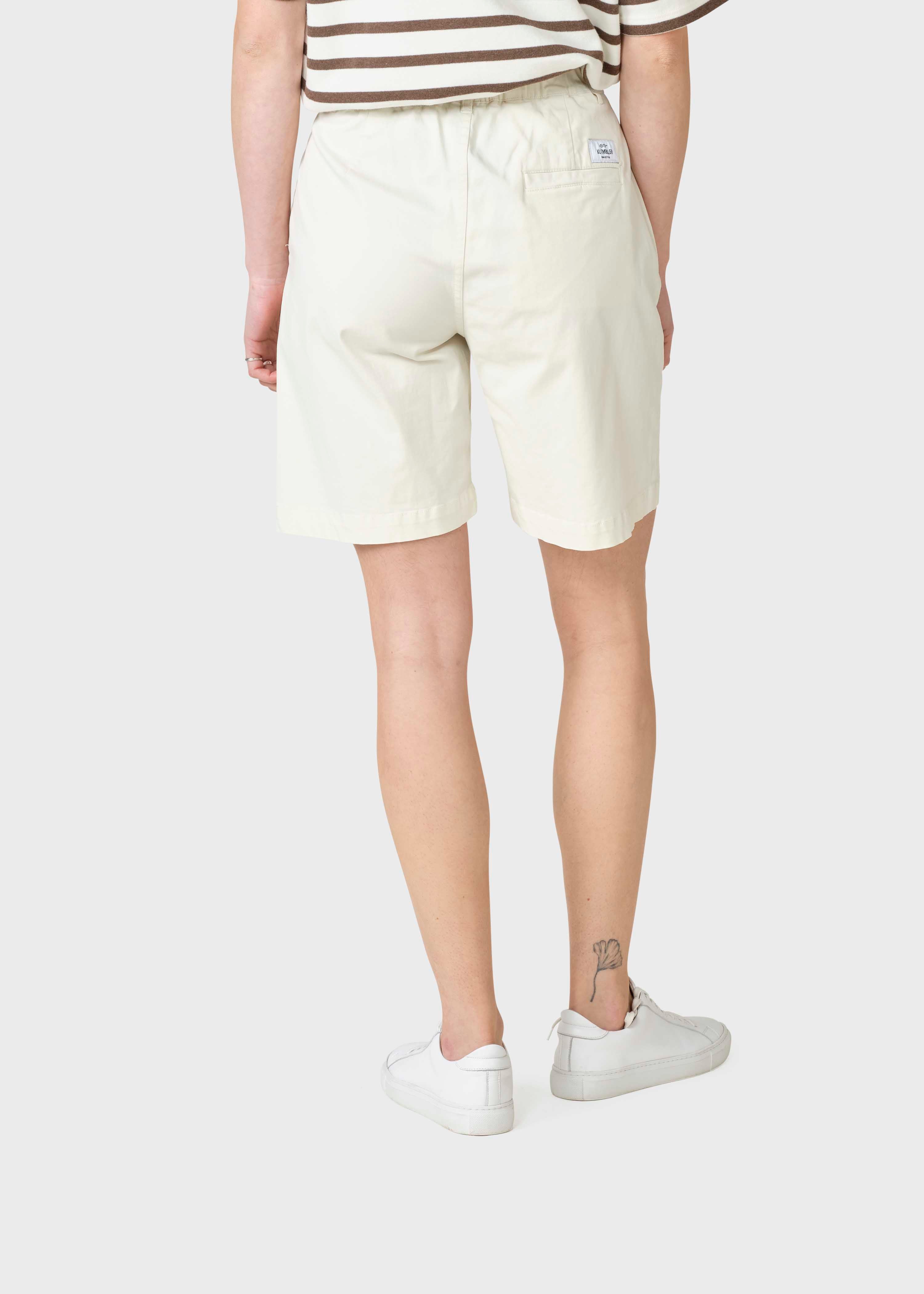 Mette Shorts - Cream