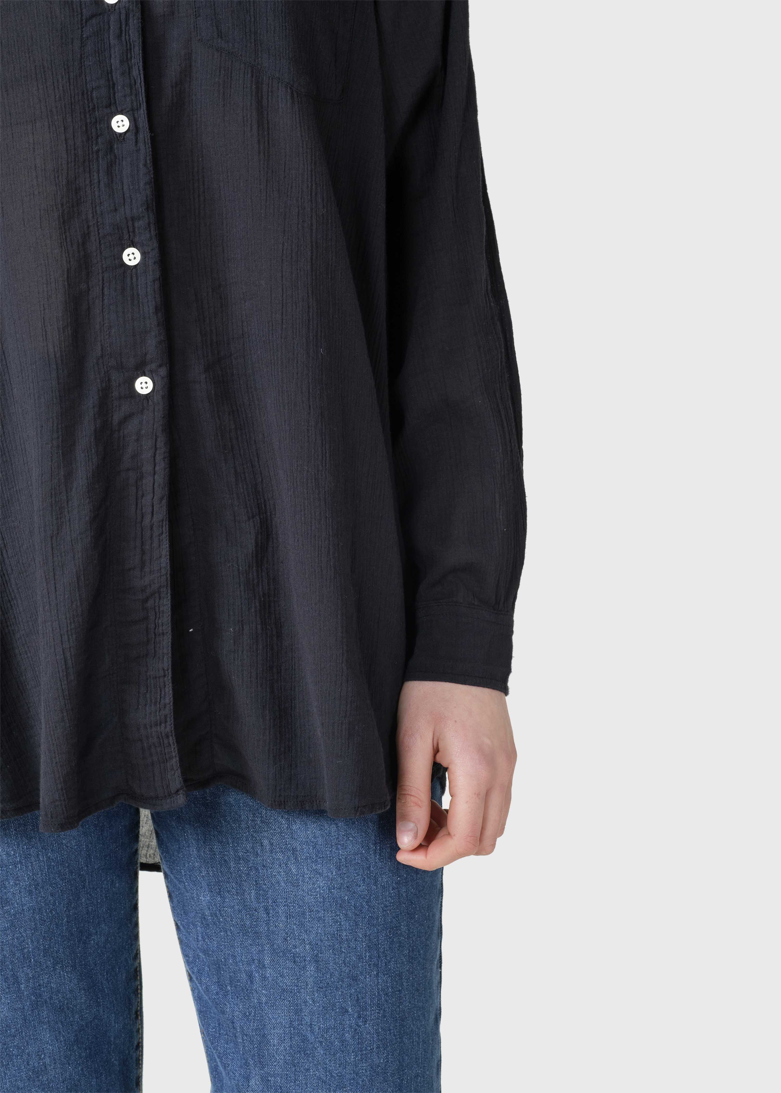 Mille Shirt - Black