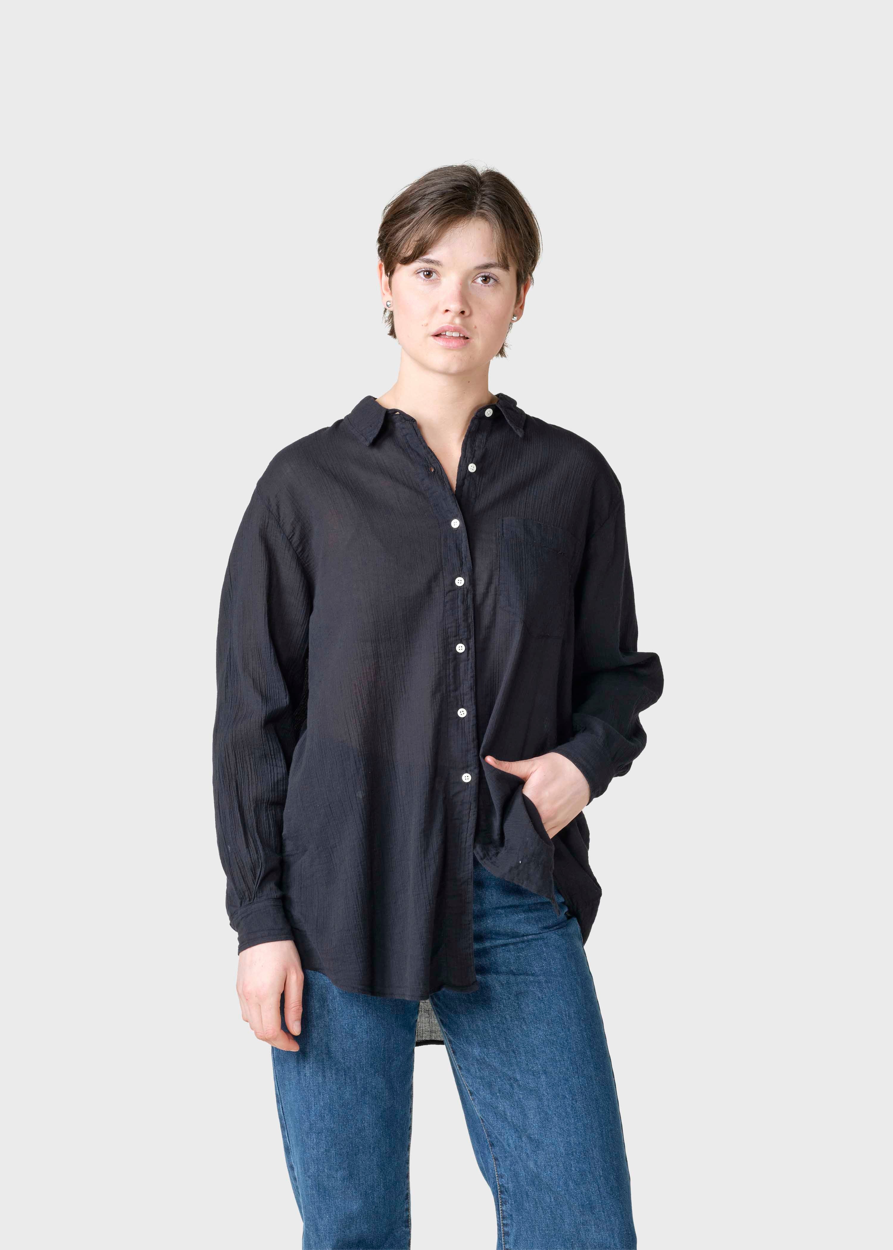 Mille Shirt - Black