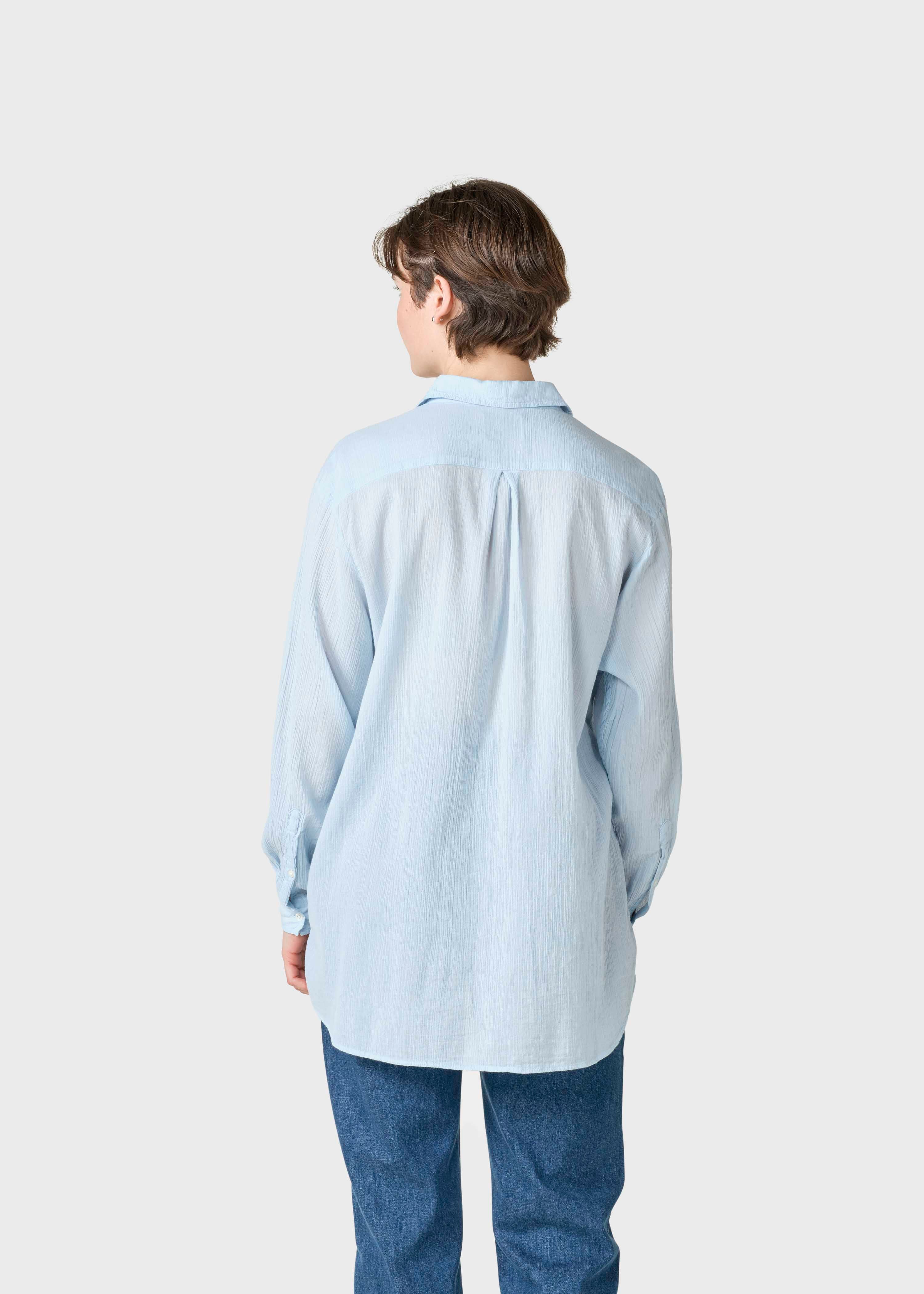 Mille Shirt - Light Blue