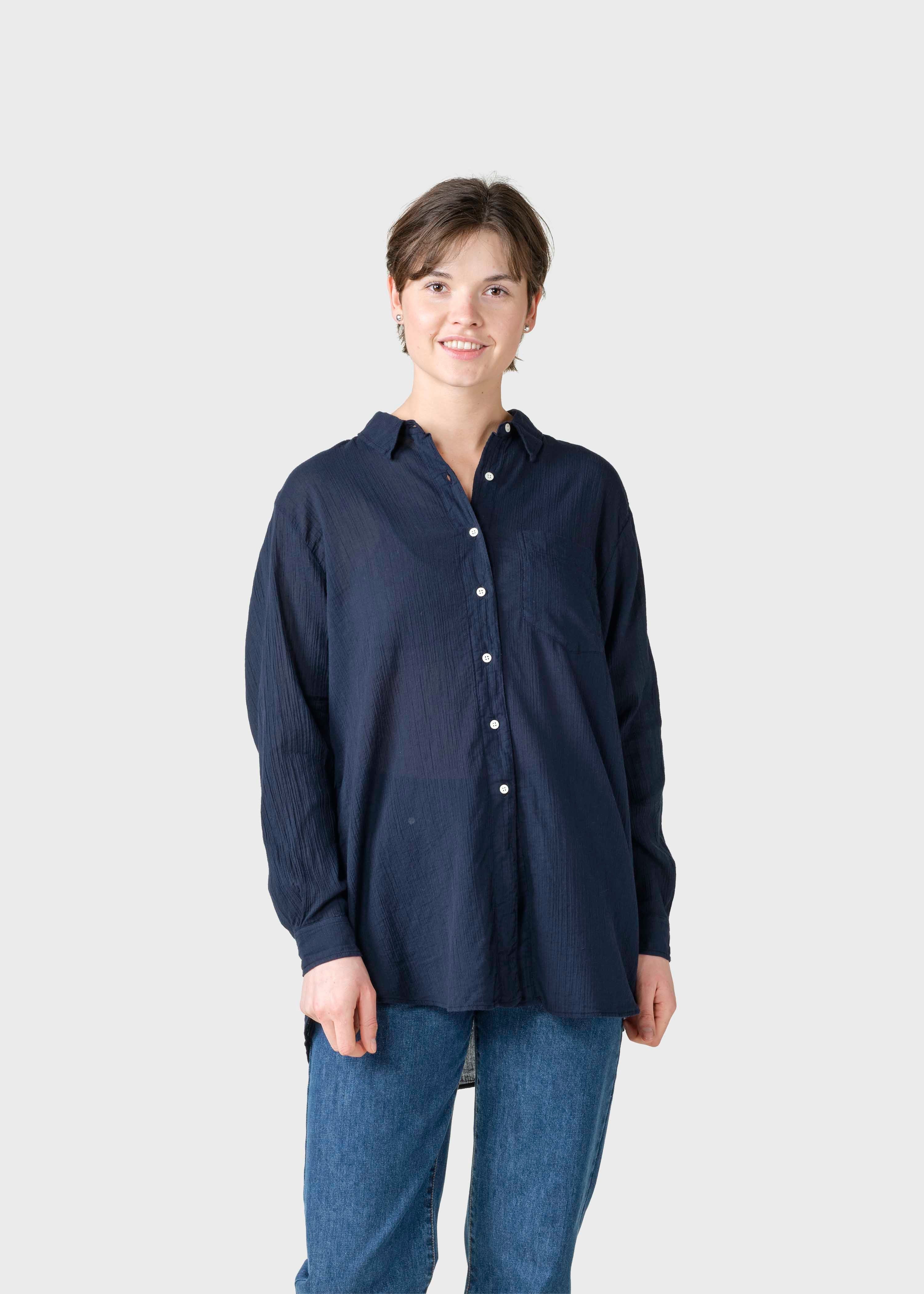 Mille Shirt - Navy