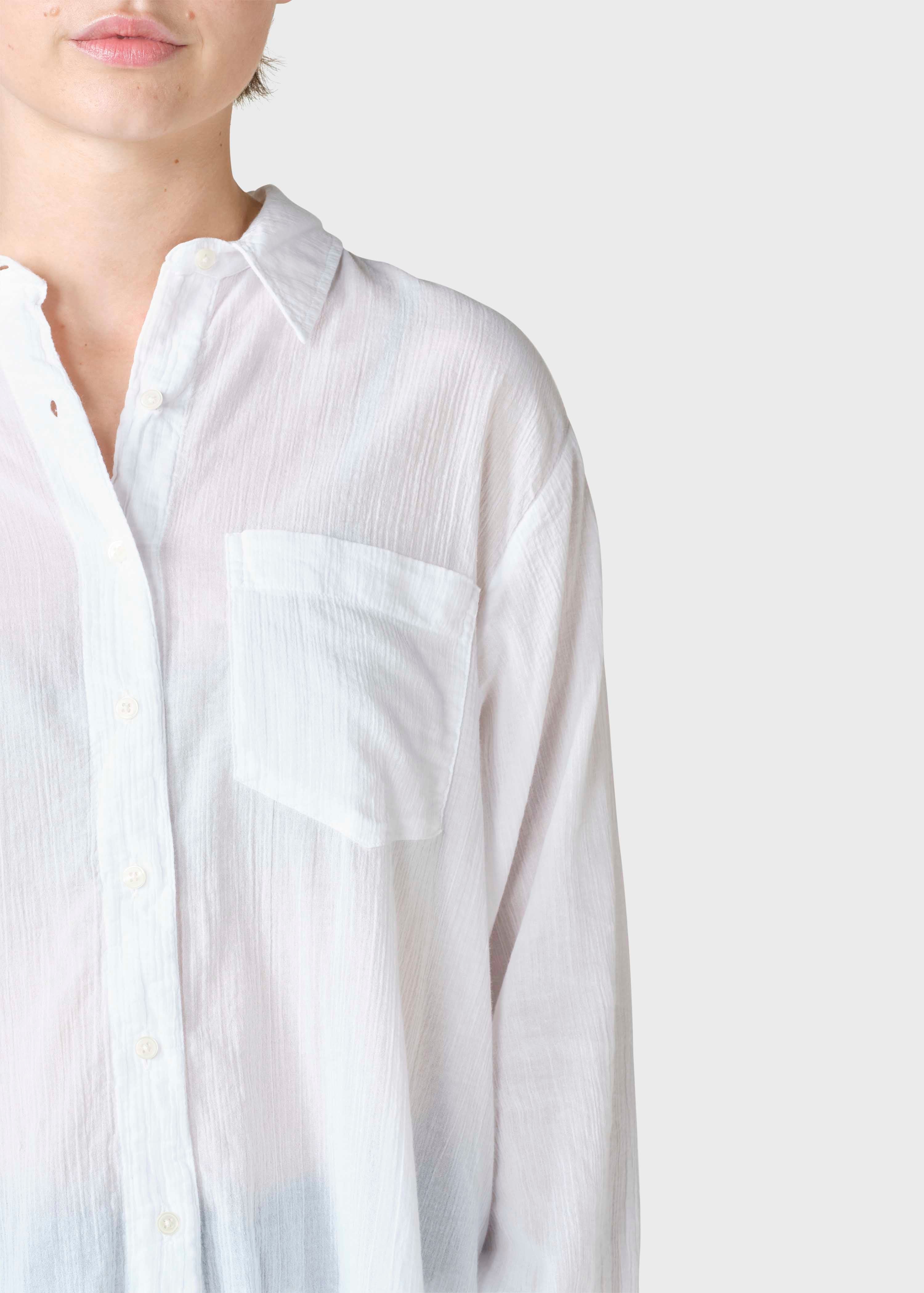 Mille Shirt - White