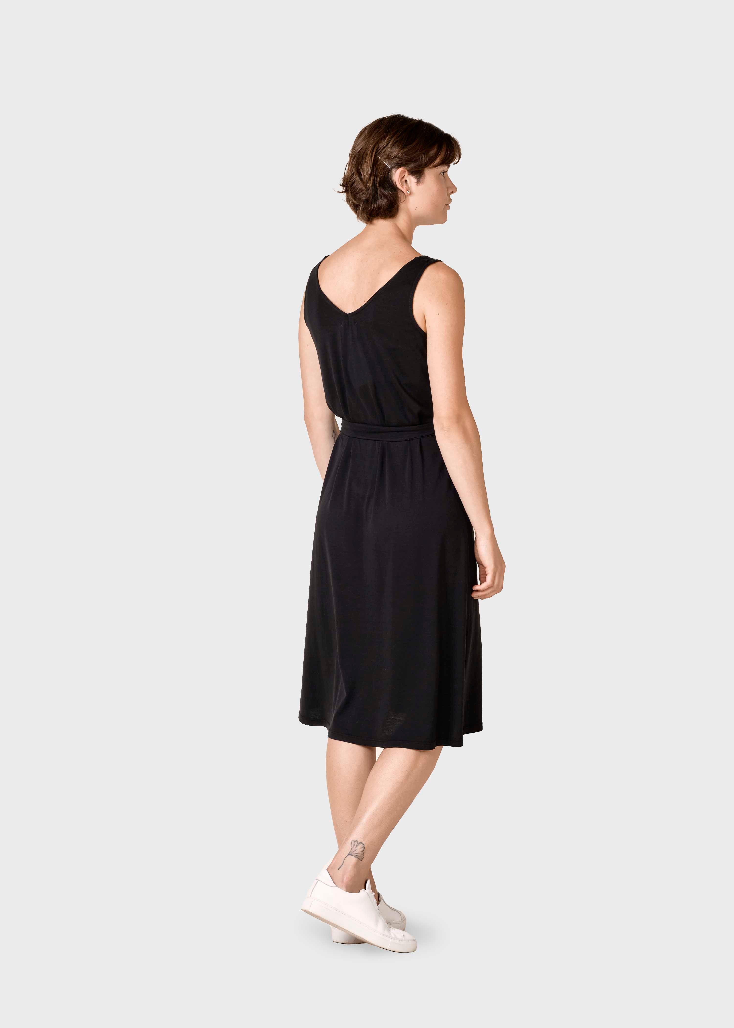 Misha Dress - Black