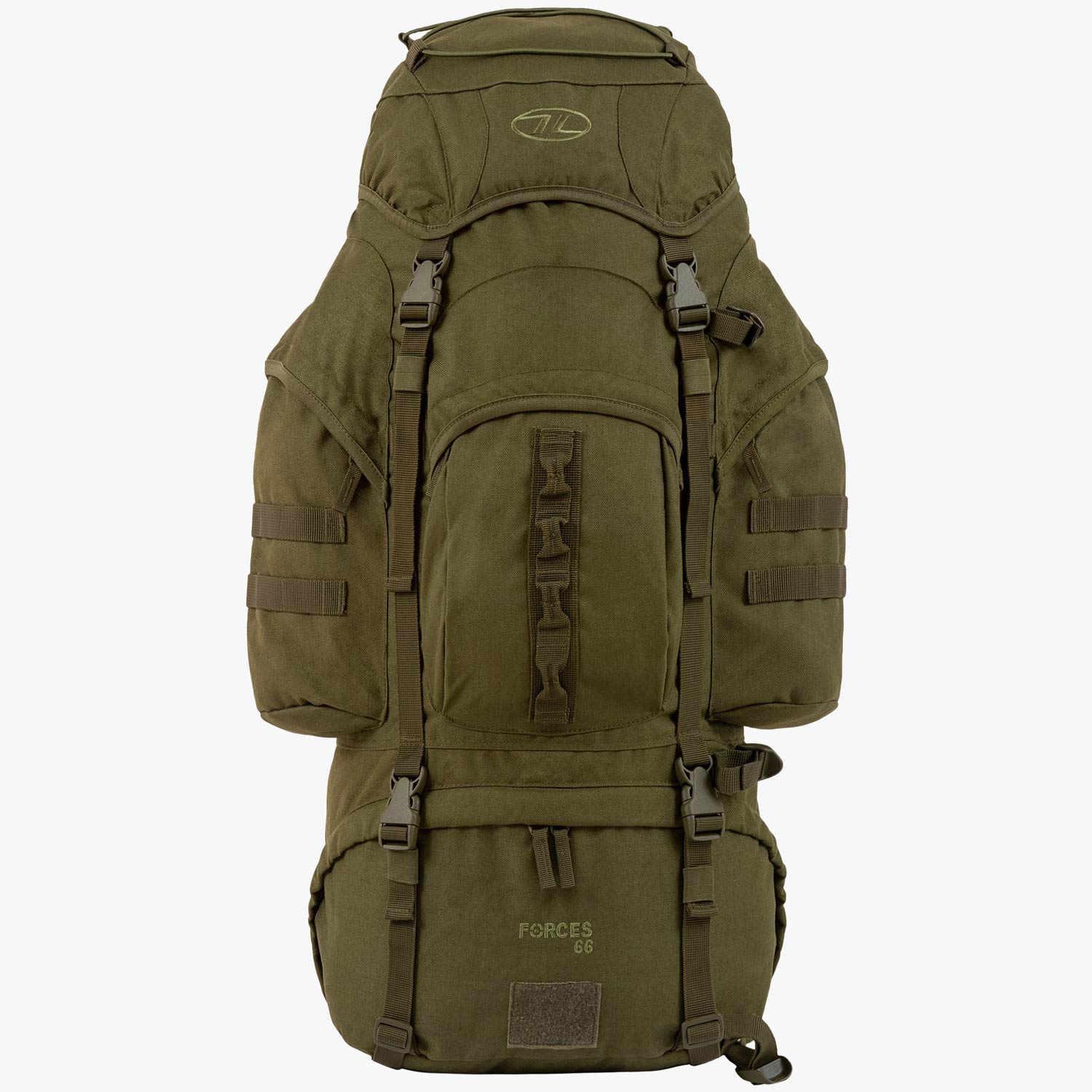 Highlander - Forces backpack 66l