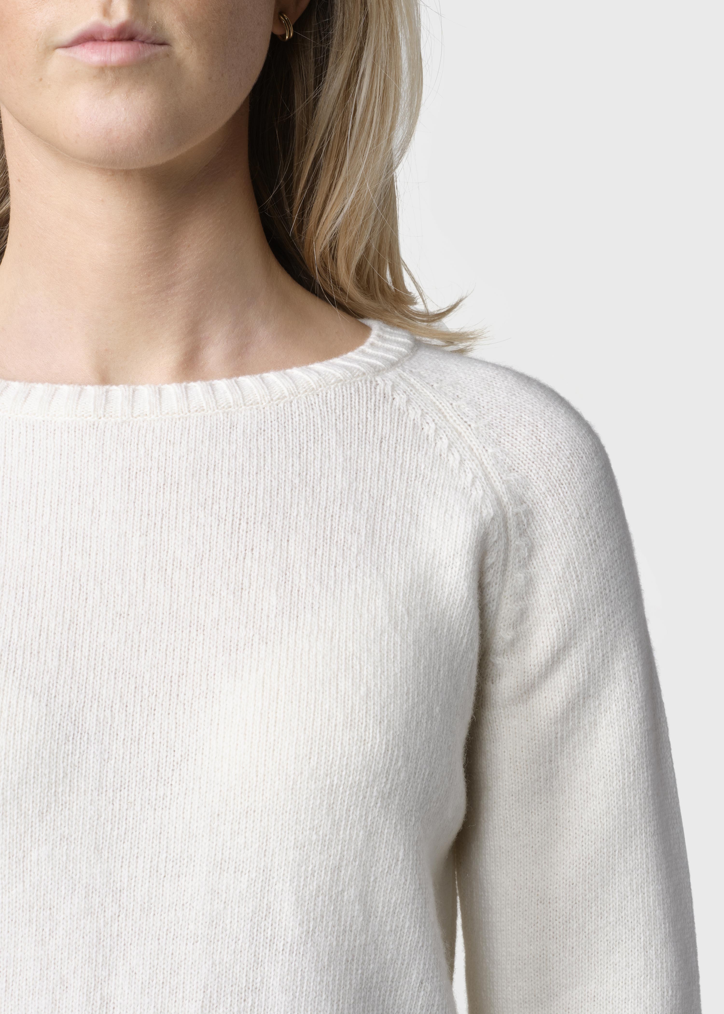Nina Knit - Cream