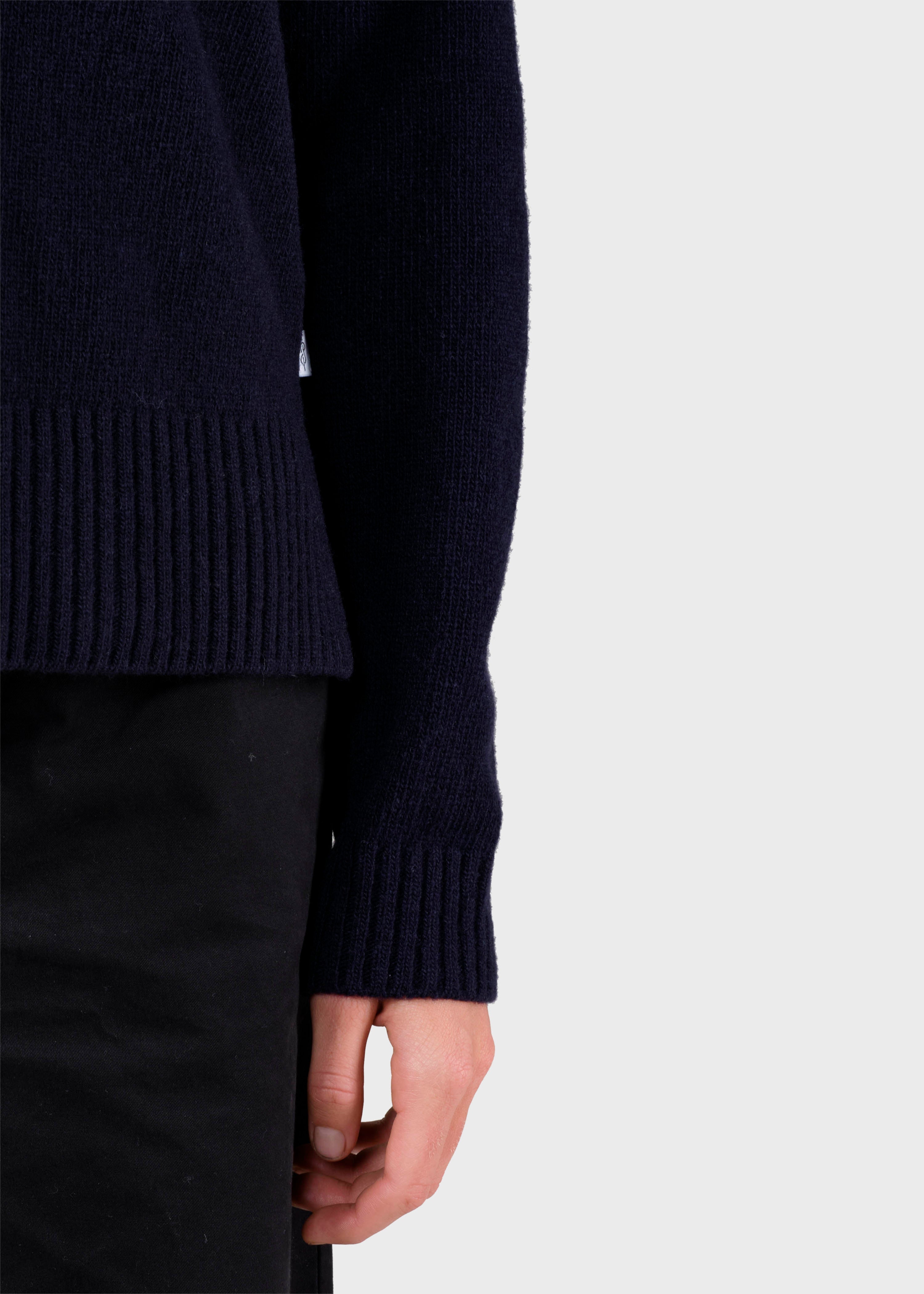 Nina Knit - Navy
