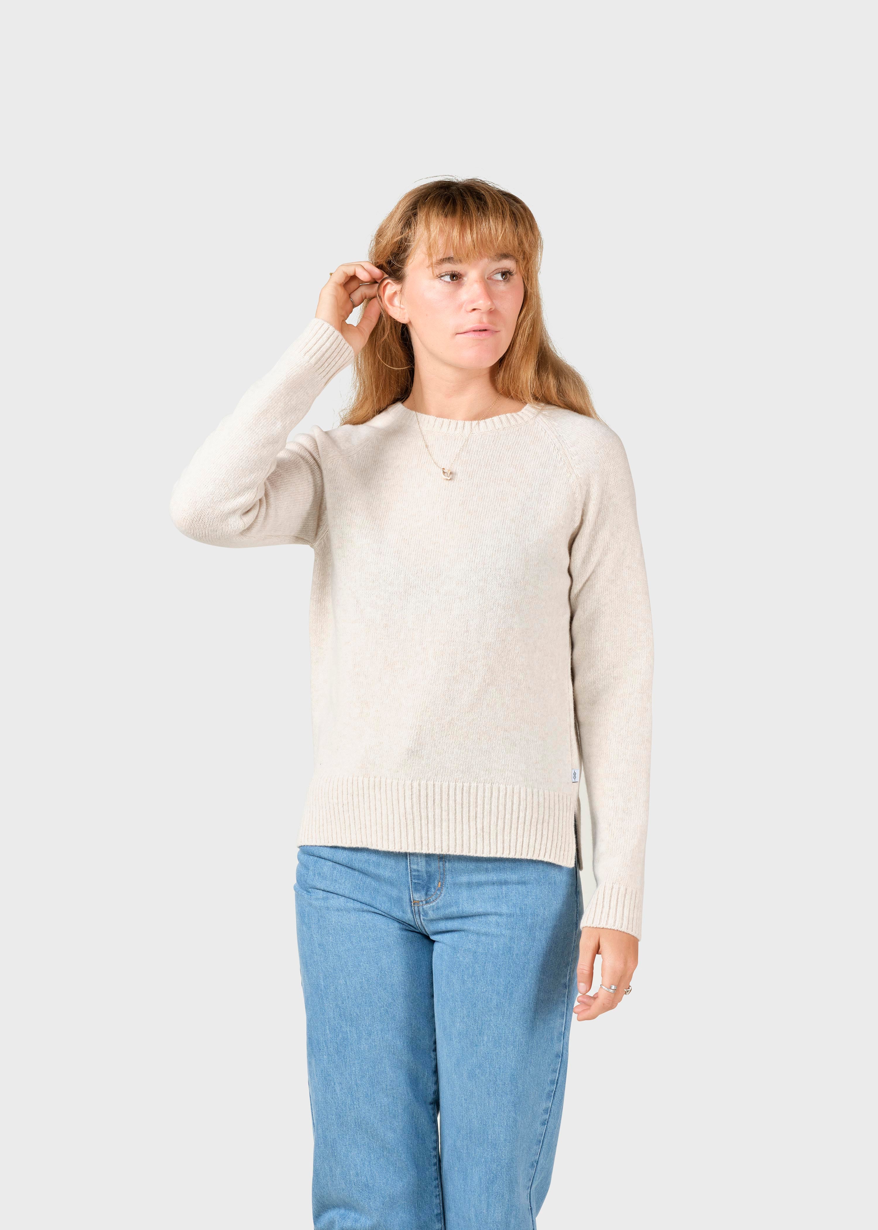 Nina Knit - Pastel Sand