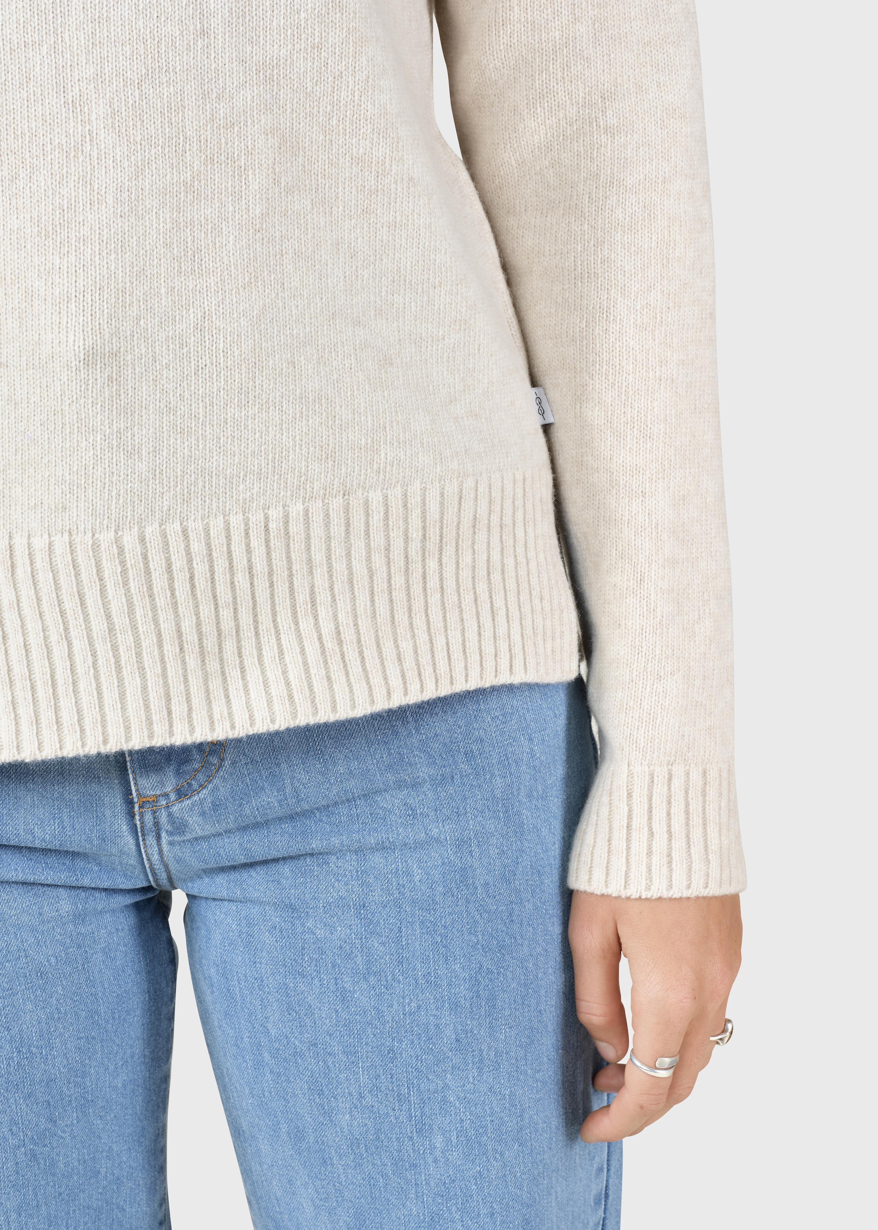 Nina Knit - Pastel Sand