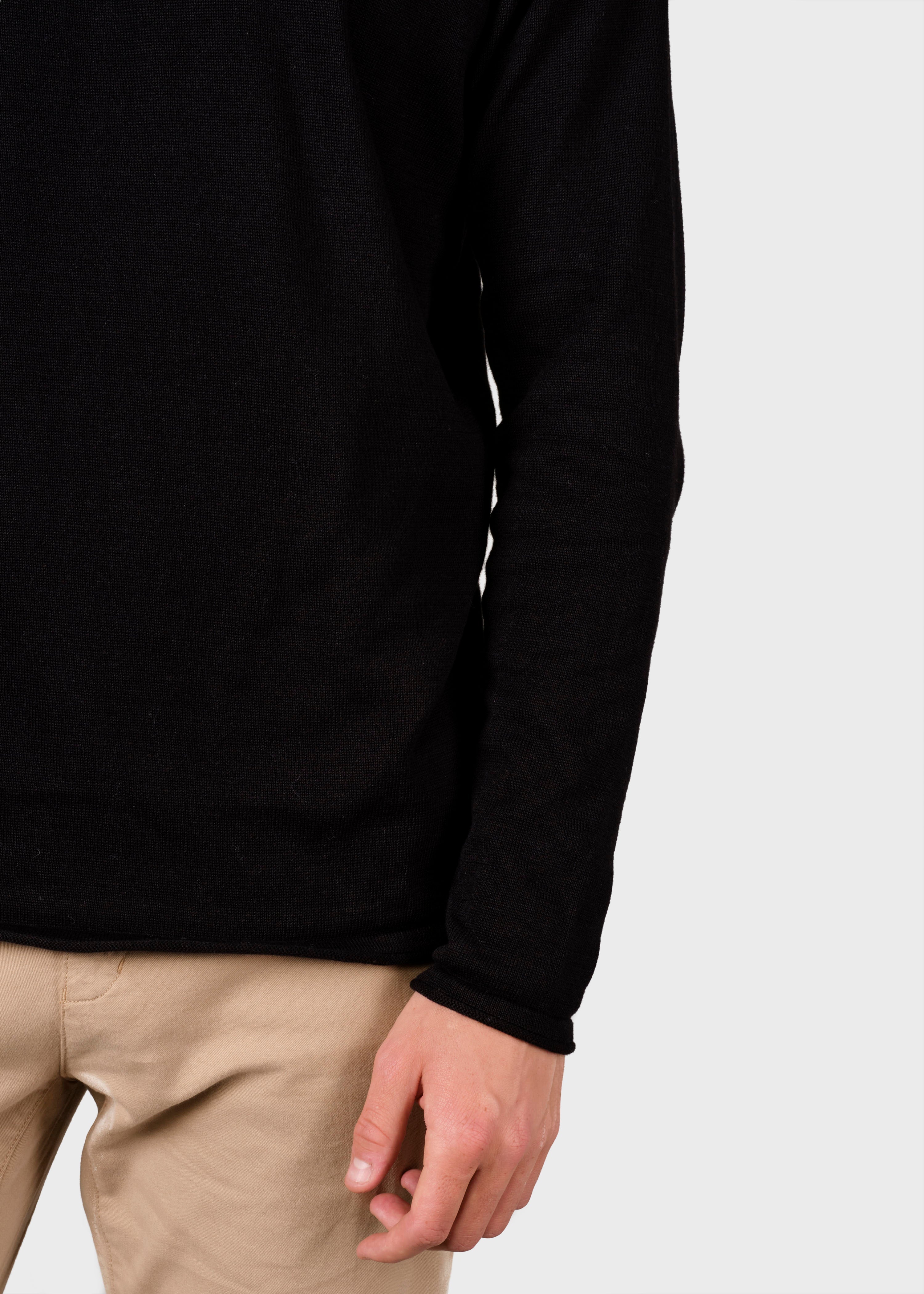 Noah Knit - Black