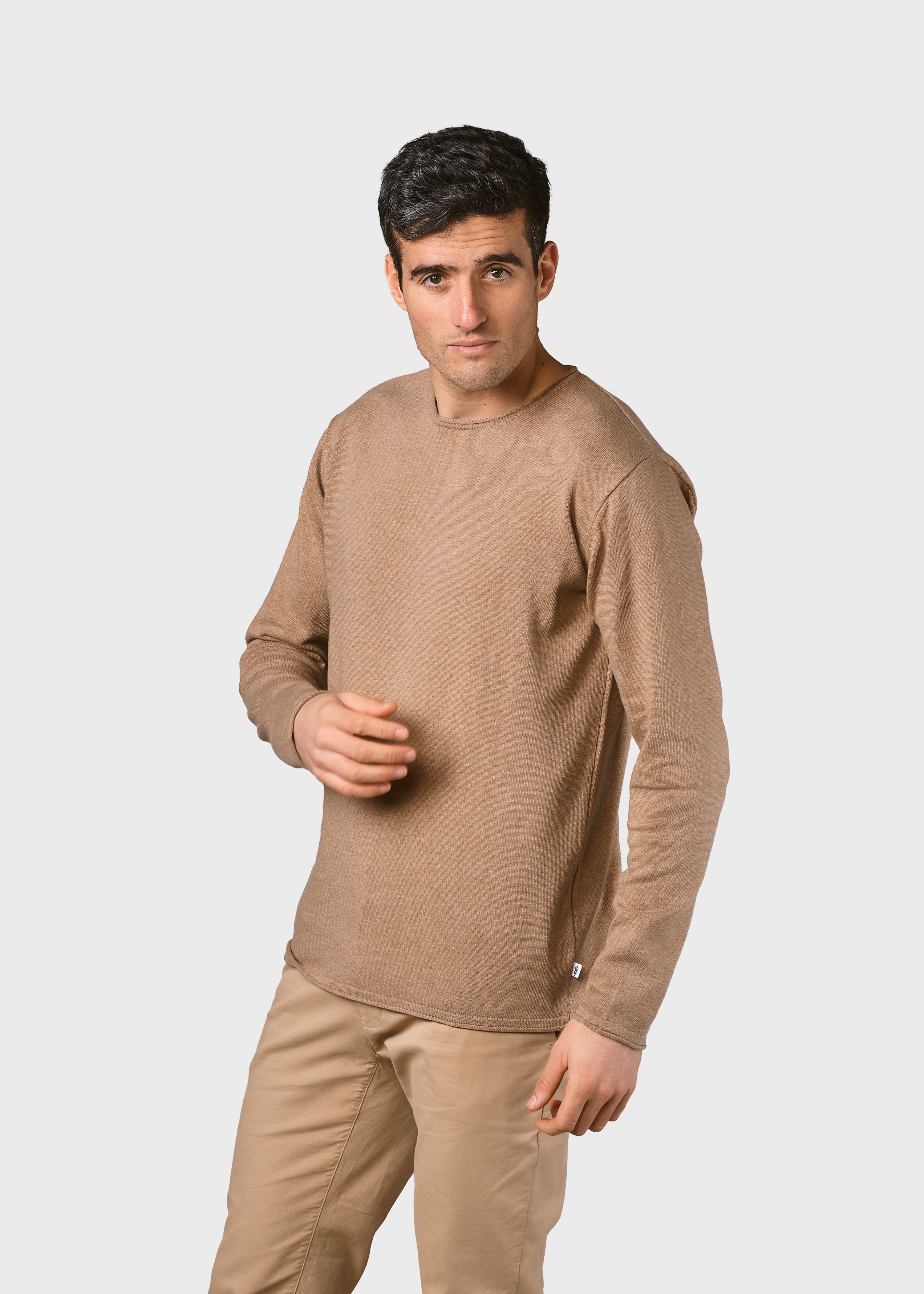 Noah Knit - Sand