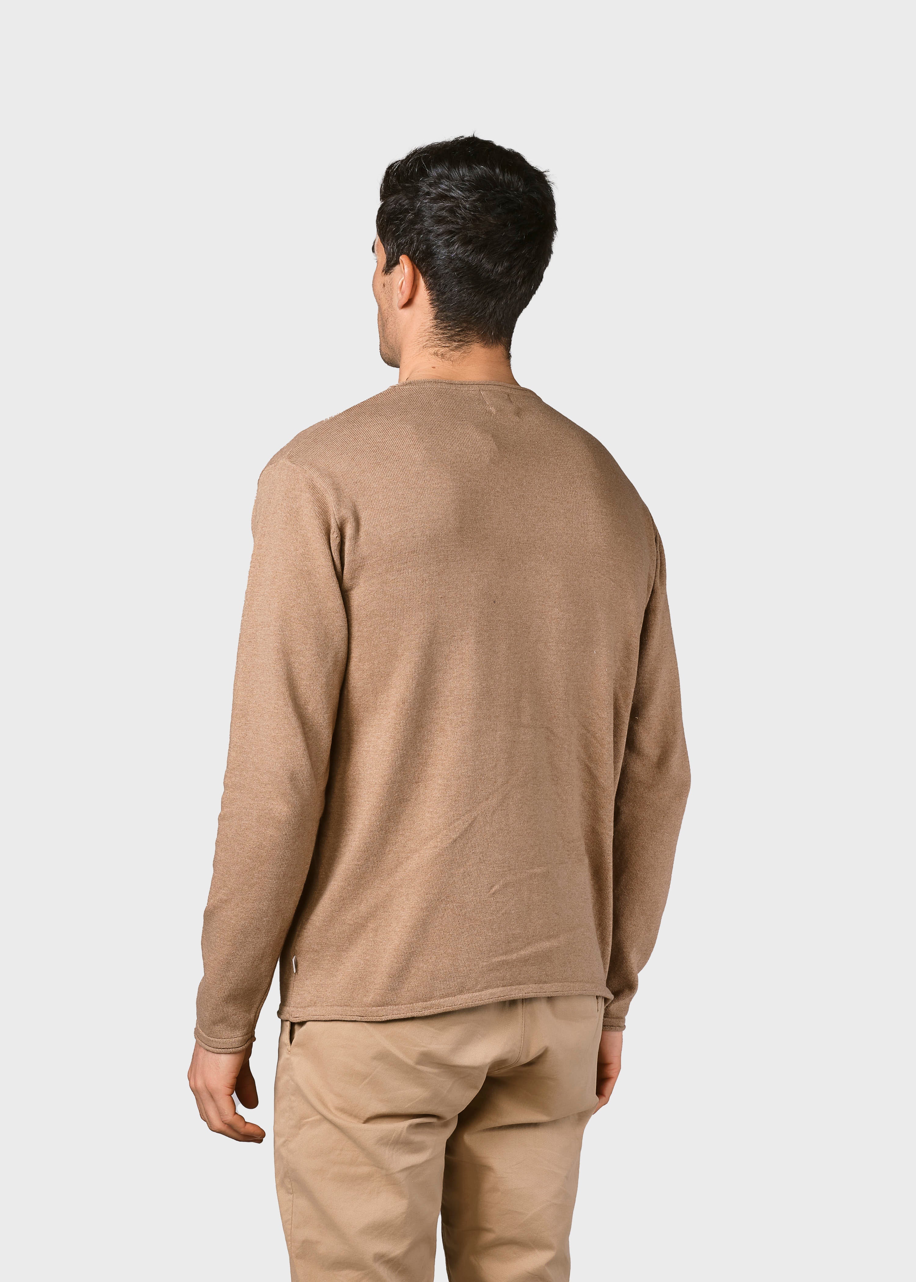 Noah Knit - Sand