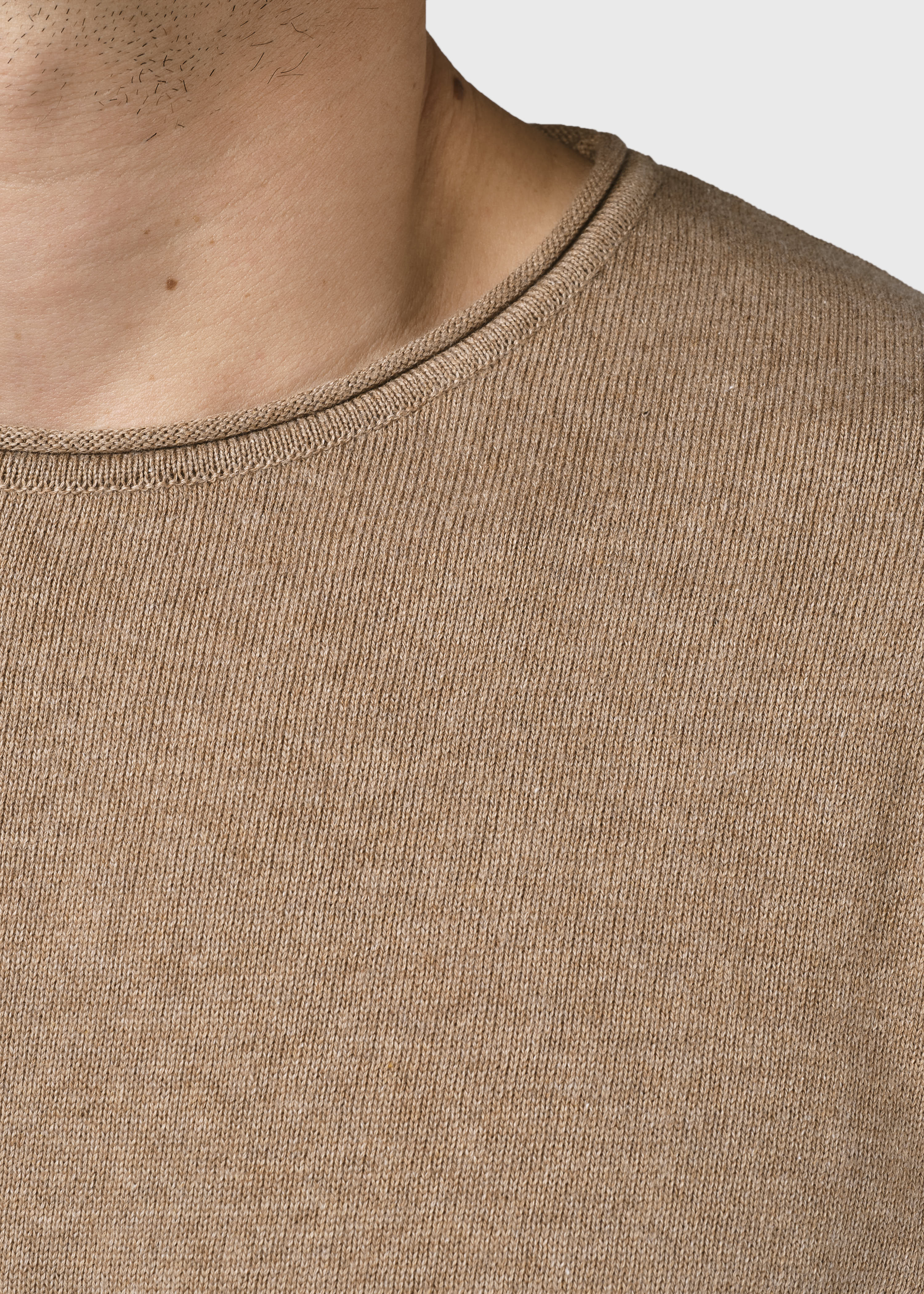 Noah Knit - Sand