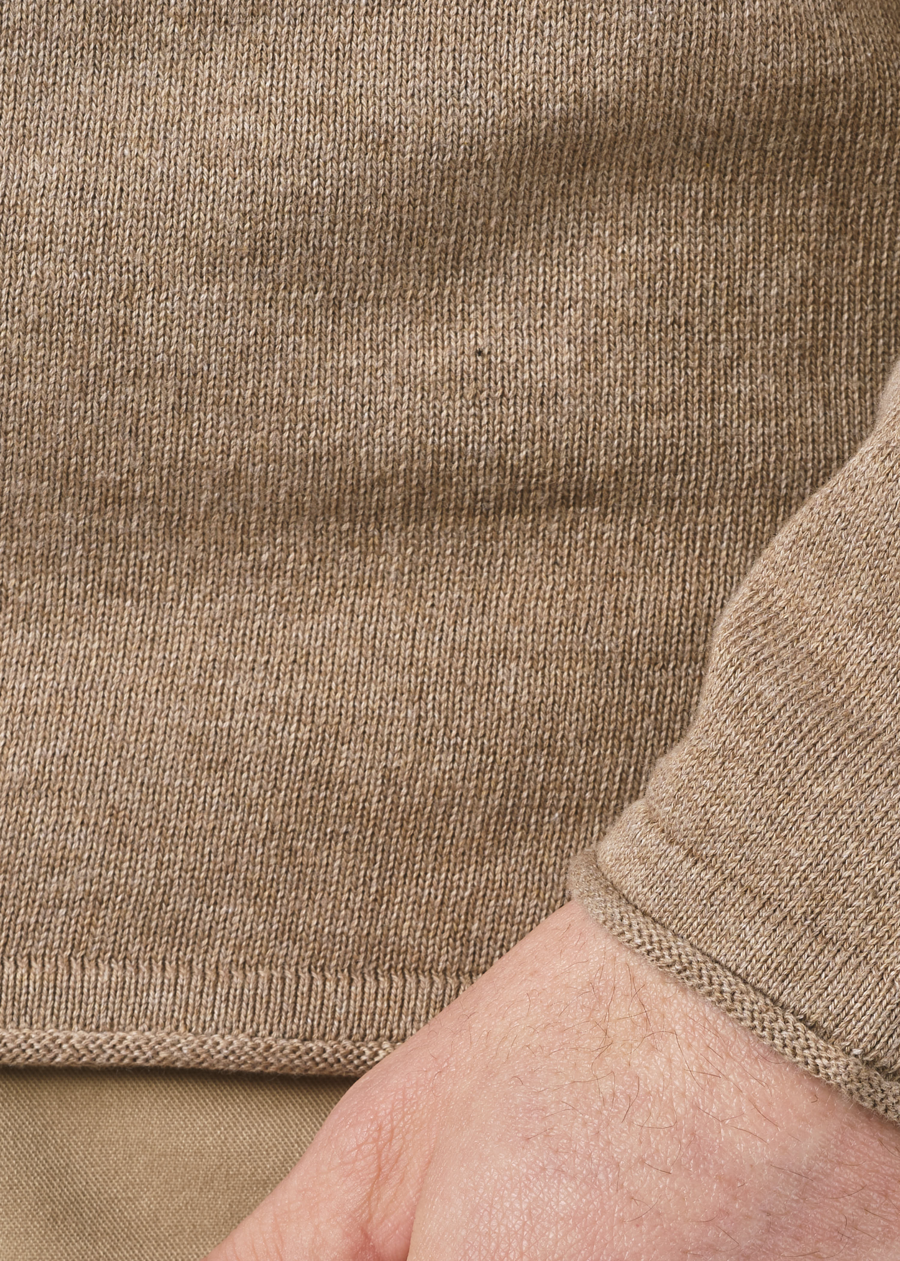 Noah Knit - Sand
