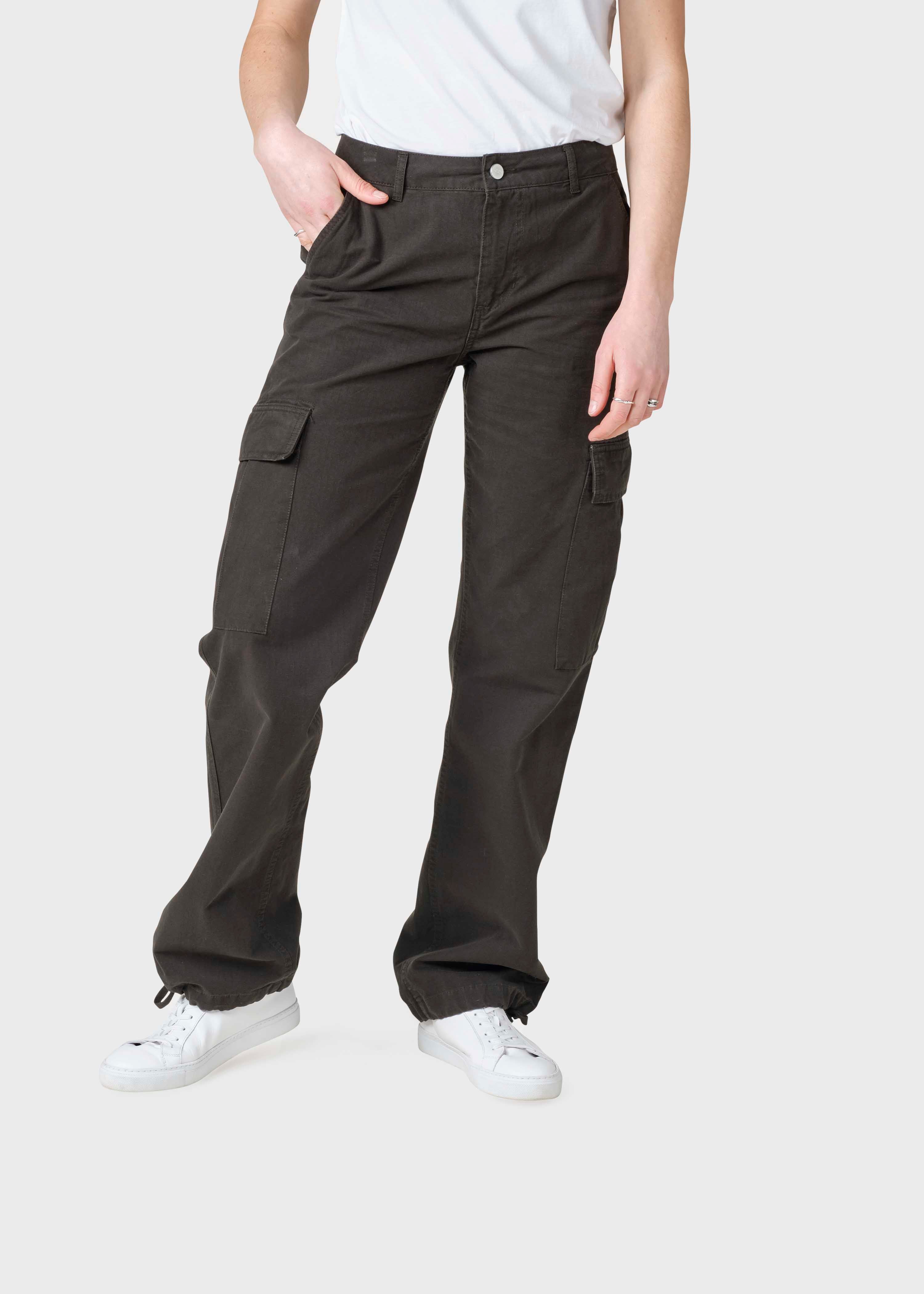 Oda Cargopants - Olive