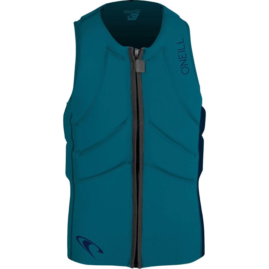 O'Neill Kite Slasher Vest - Abyss/Tidepool